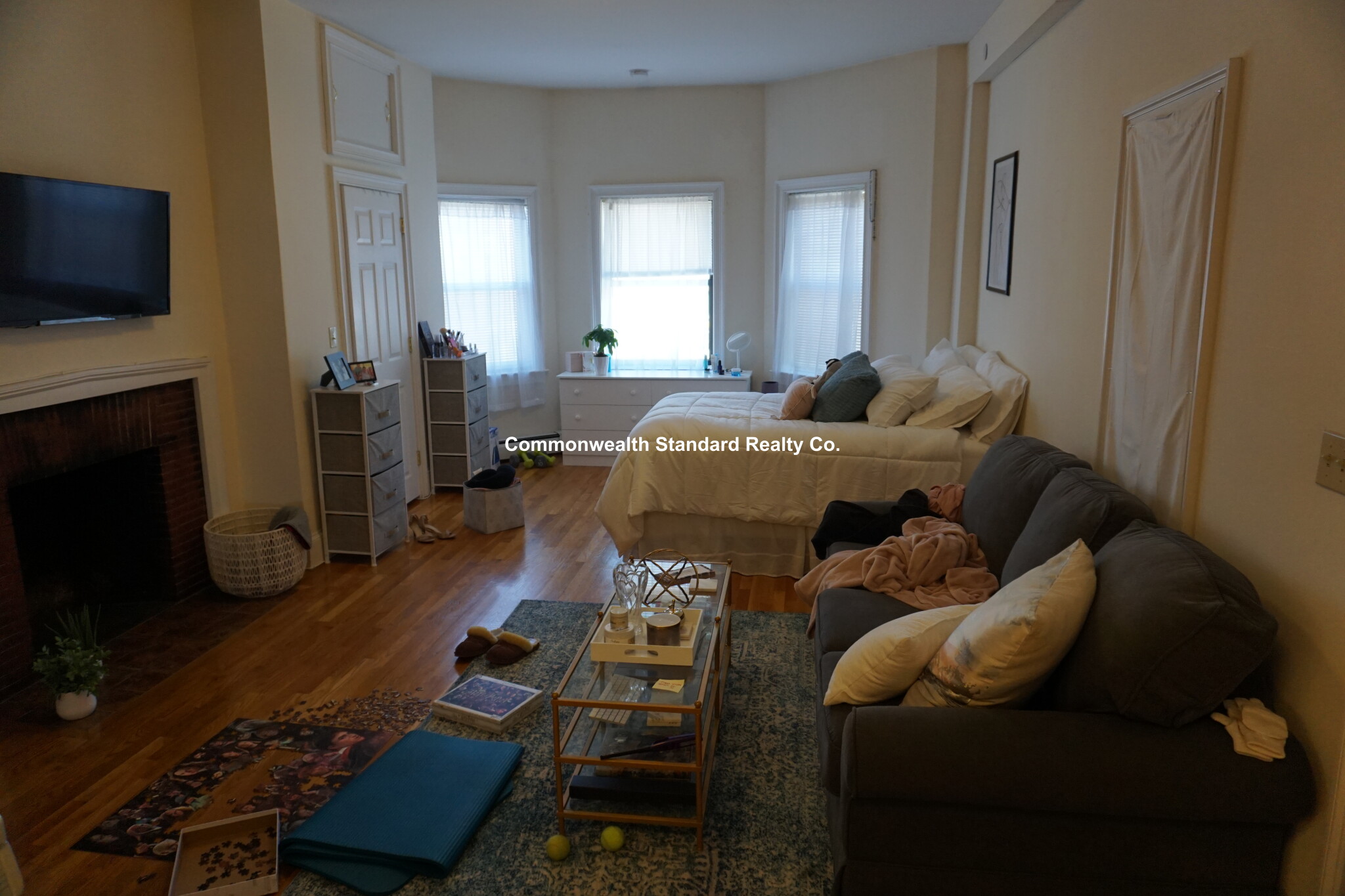 Studio bed, 1 bath apartment for rent at 901 Beacon Unit 9, Fenway — photo 5 of 8