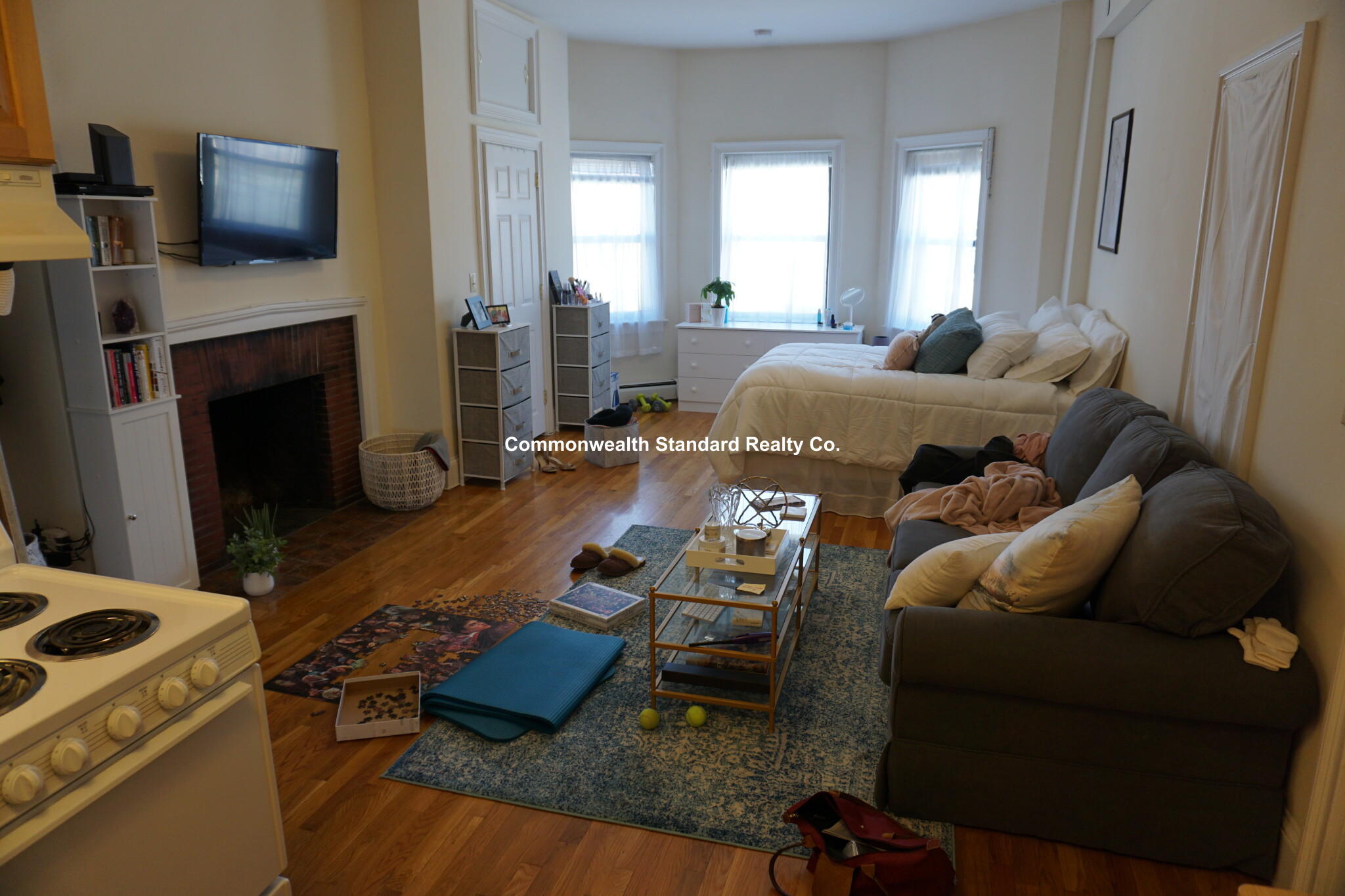 Studio bed, 1 bath apartment for rent at 901 Beacon Unit 9, Fenway — photo 8 of 8