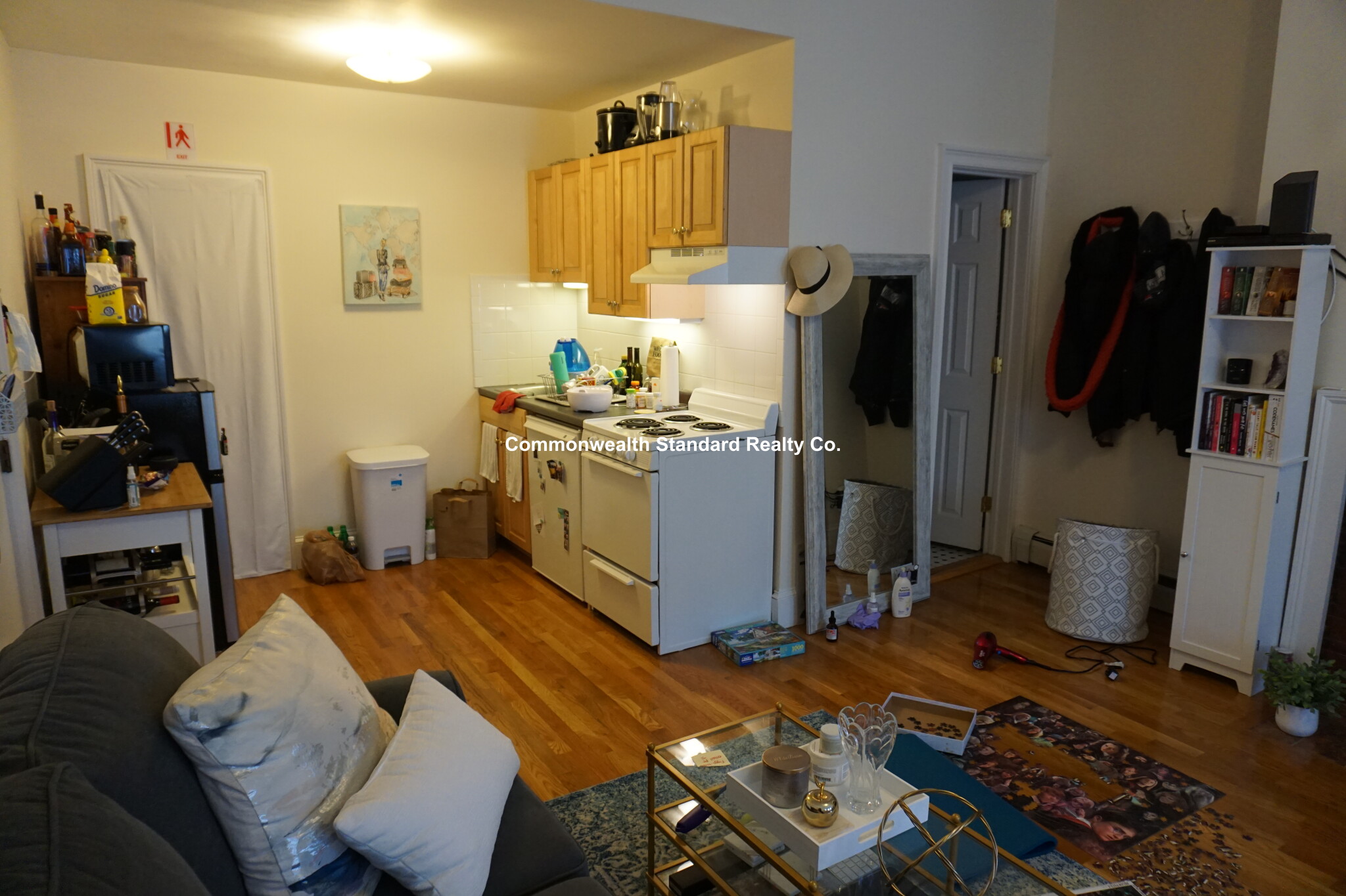Studio bed, 1 bath apartment for rent at 901 Beacon Unit 9, Fenway — photo 2 of 8