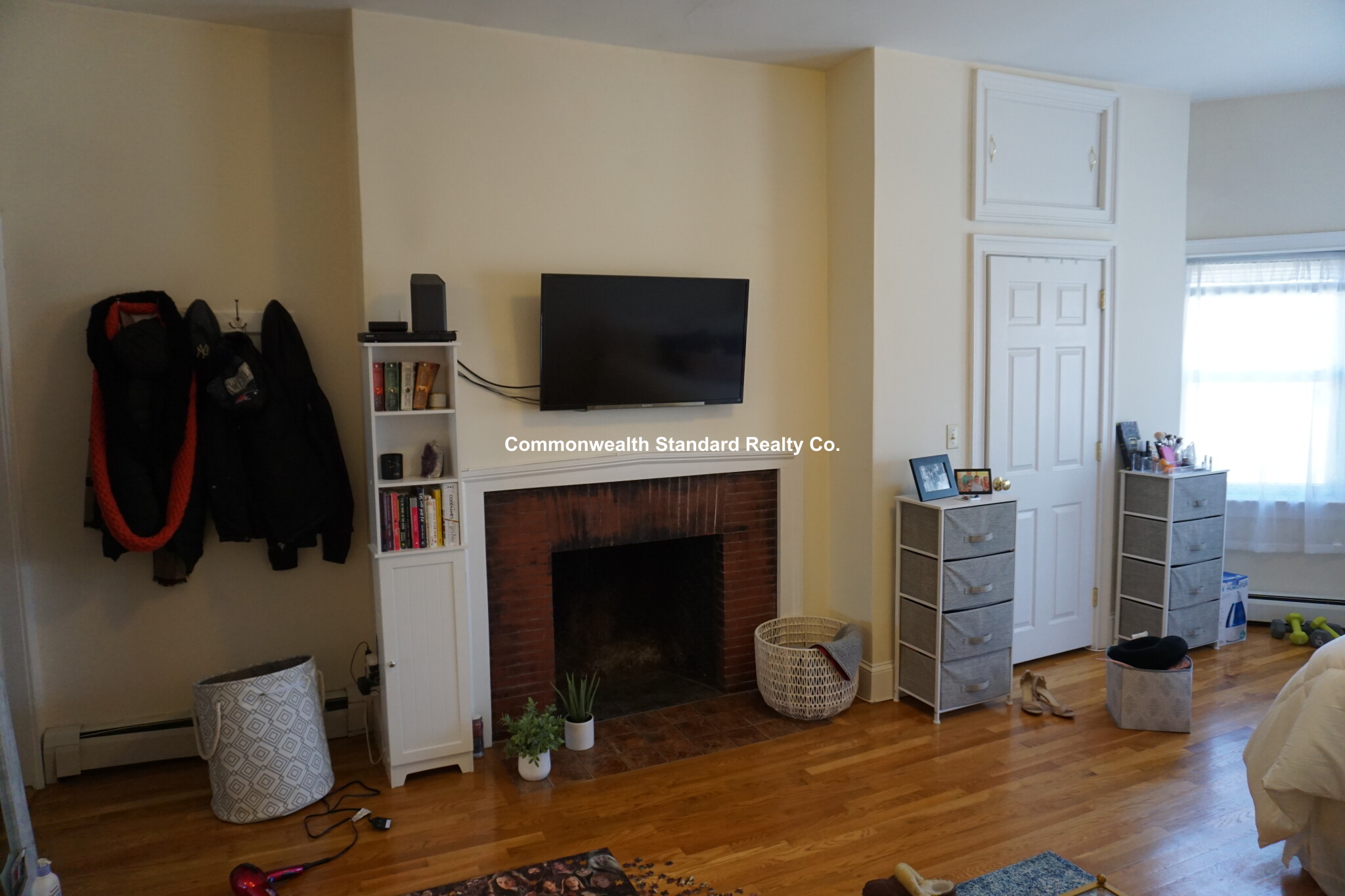 Studio bed, 1 bath apartment for rent at 901 Beacon Unit 9, Fenway