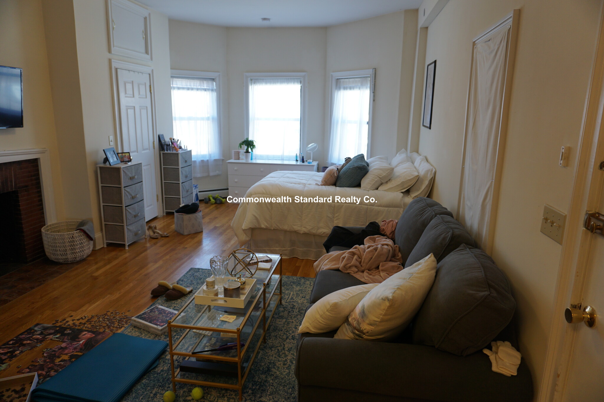 Studio bed, 1 bath apartment for rent at 901 Beacon Unit 9, Fenway — photo 3 of 8