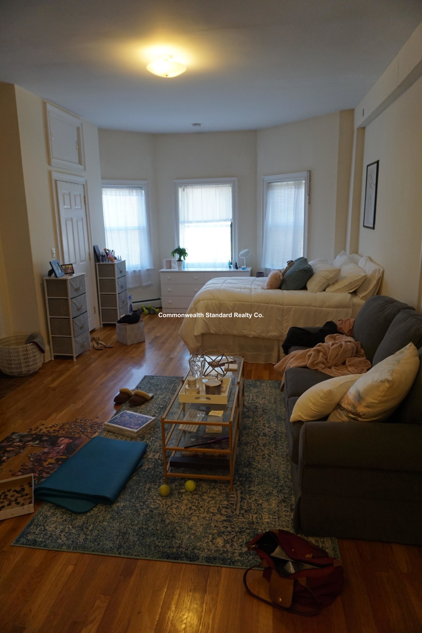 Studio bed, 1 bath apartment for rent at 901 Beacon Unit 9, Fenway — photo 7 of 8