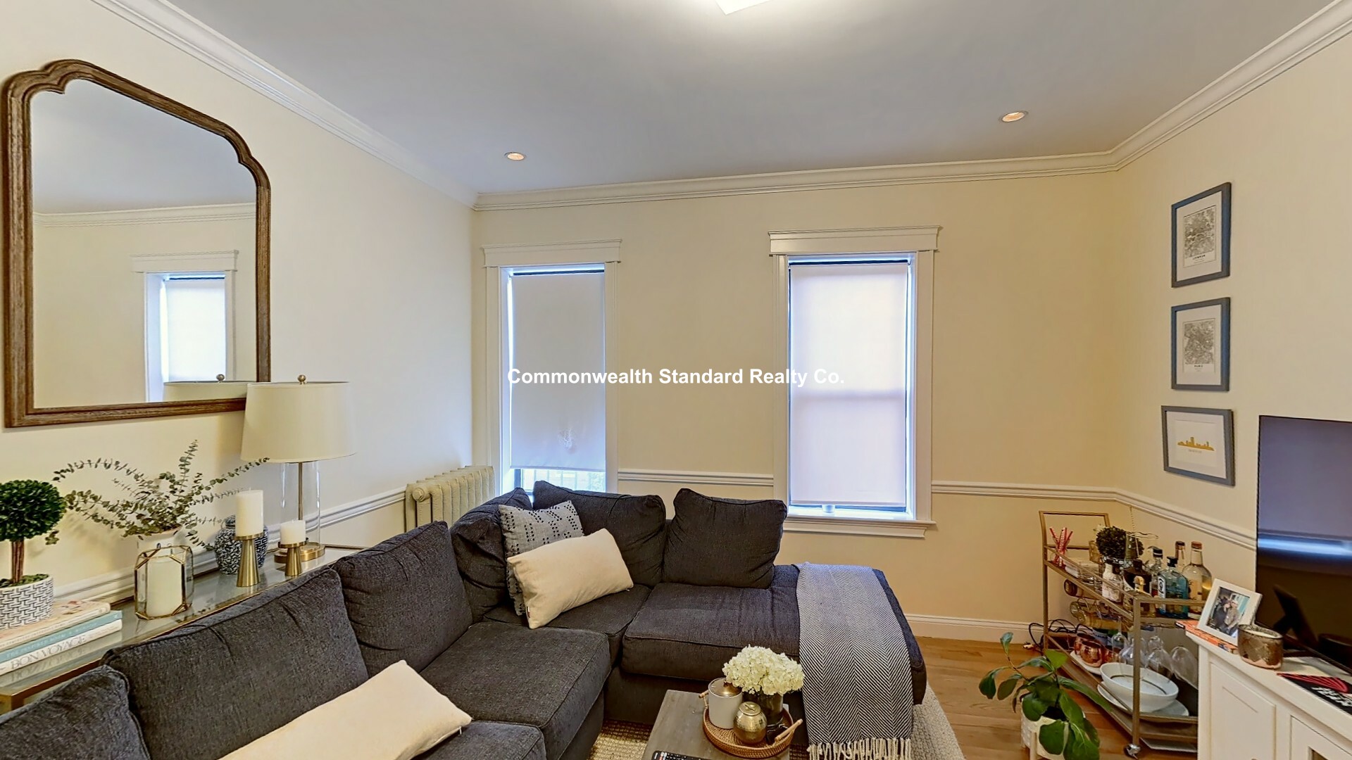 2 bed, 1 bath apartment for rent at 76 Quint Ave Unit 5, Allston