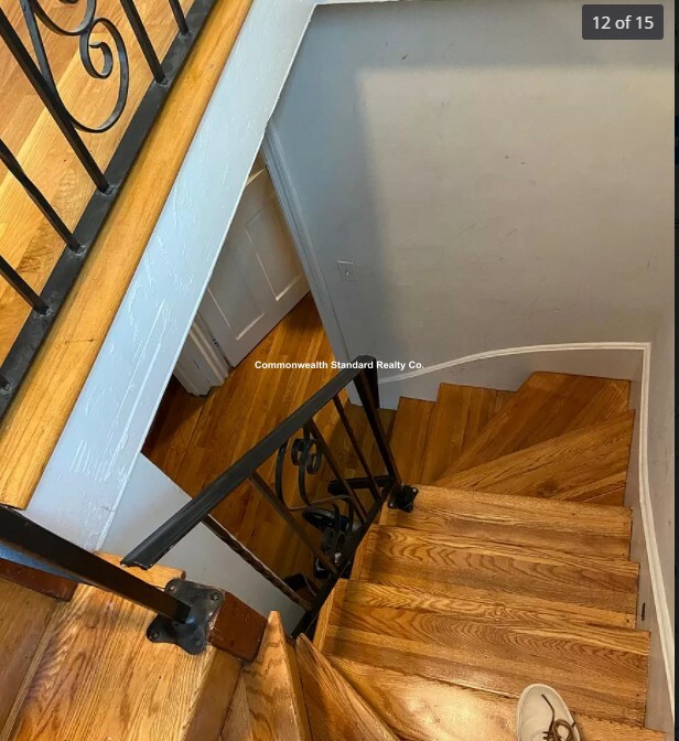 5 bed, 2 bath apartment for rent at 442 West 4th St Unit 2, South Boston — photo 4 of 14