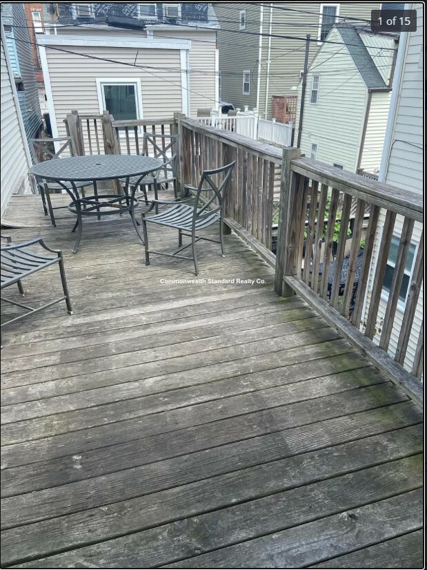 5 bed, 2 bath apartment for rent at 442 West 4th St Unit 2, South Boston — photo 9 of 14