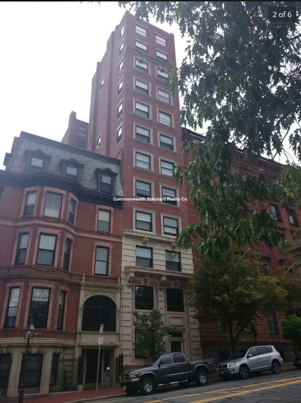 48 Beacon, Beacon Hill