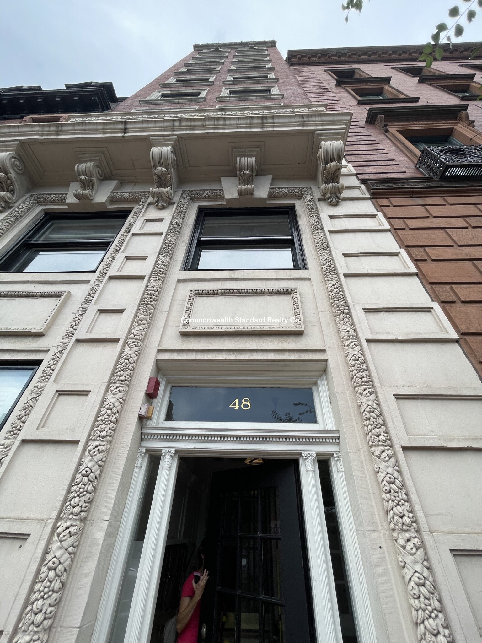 48 Beacon, Beacon Hill