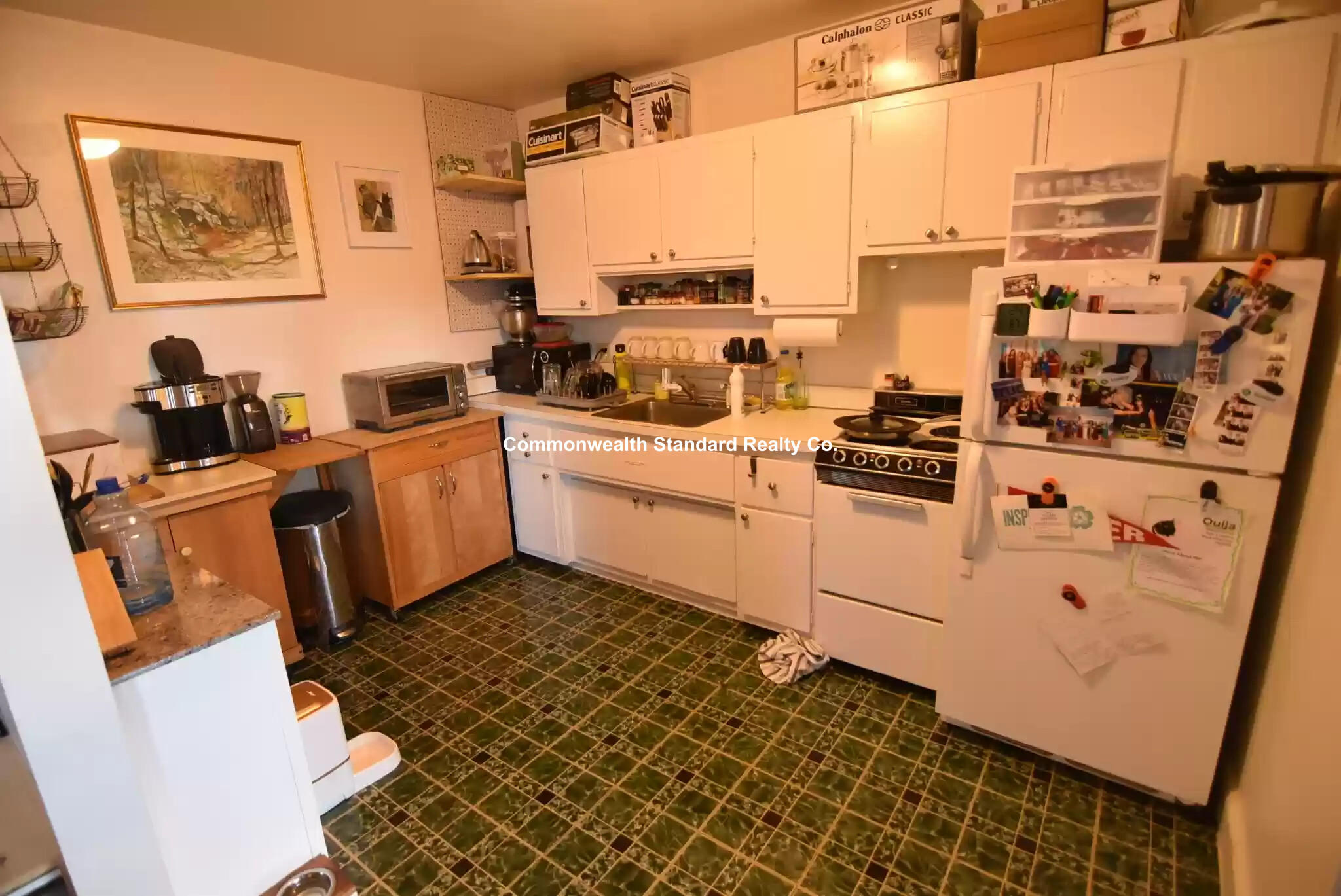 199 Winthrop, Washington Square