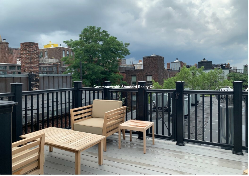 33 Anderson, Beacon Hill