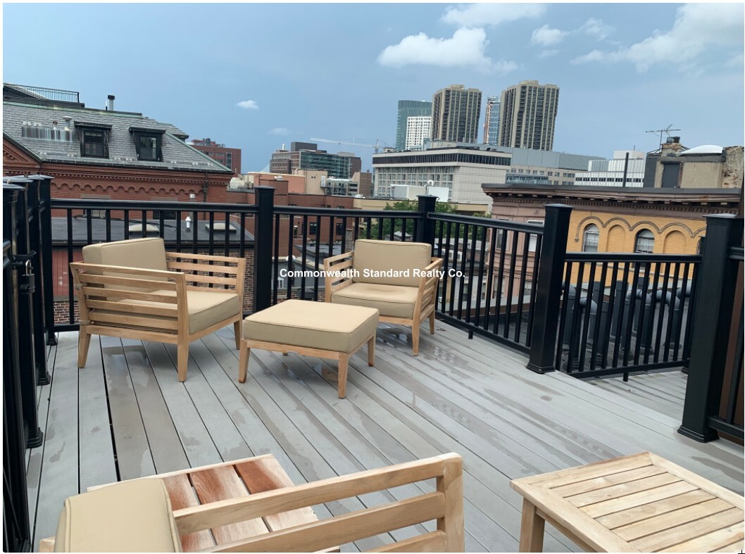 33 Anderson, Beacon Hill