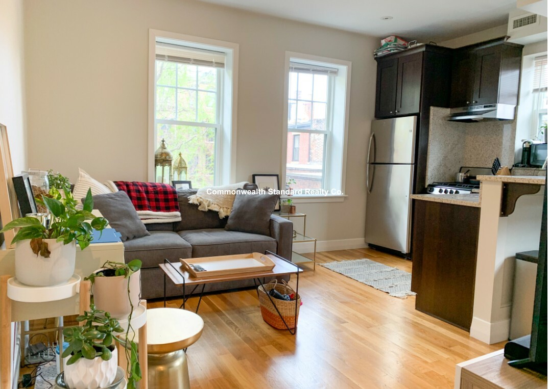 33 Anderson, Beacon Hill