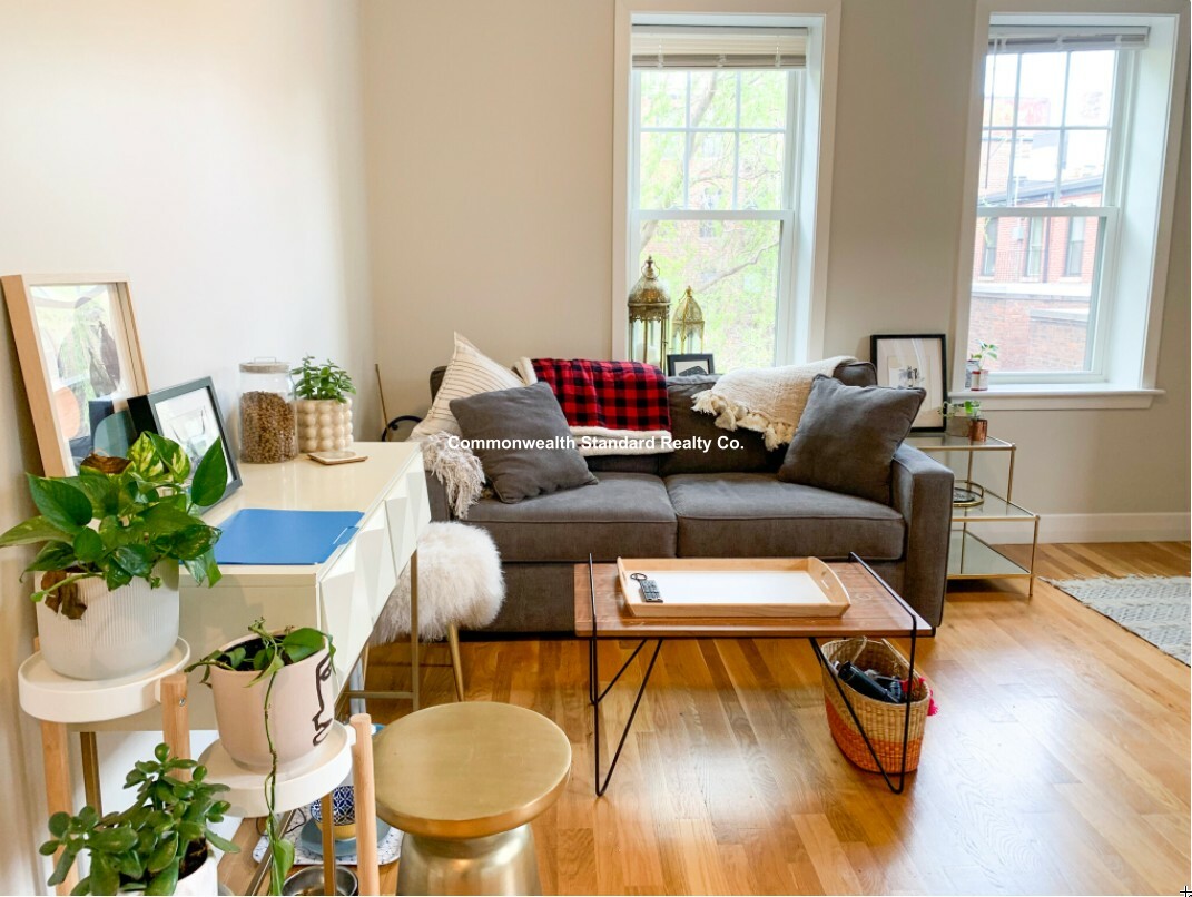 33 Anderson, Beacon Hill