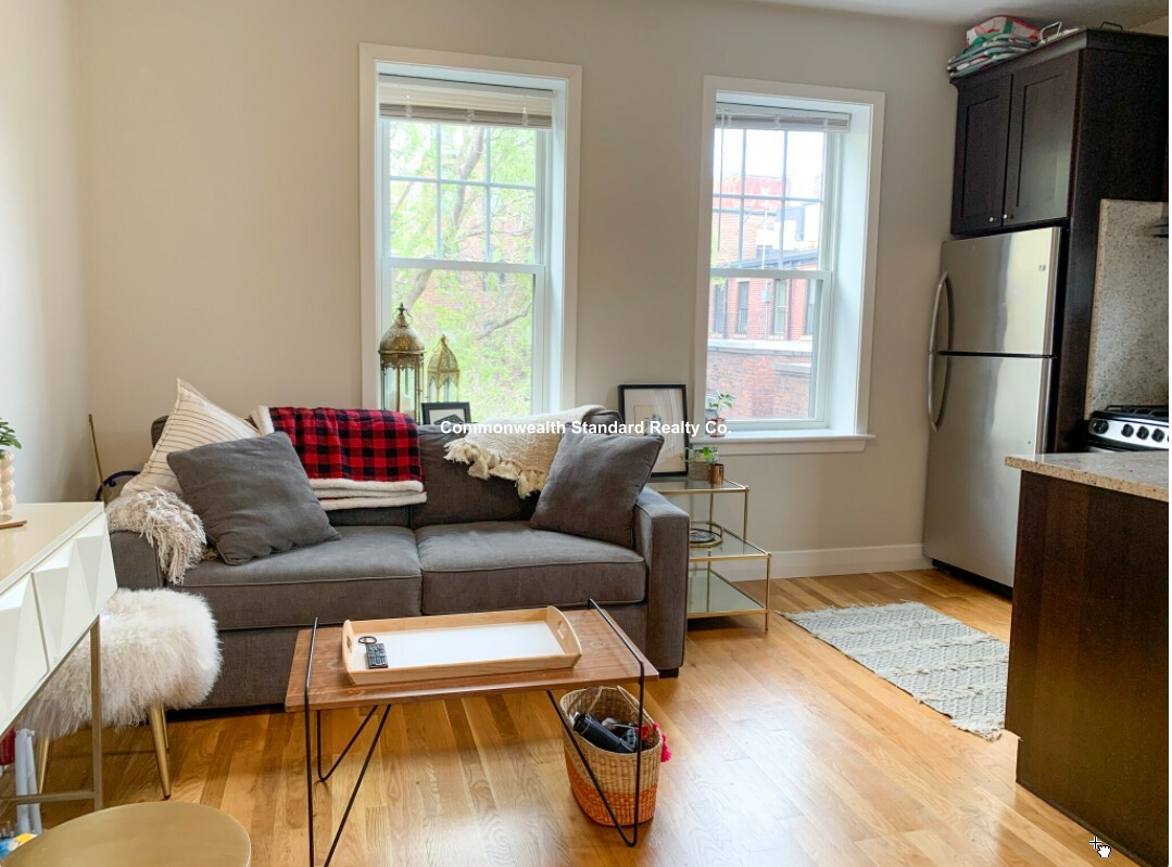 33 Anderson, Beacon Hill