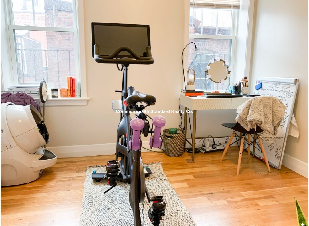 33 Anderson, Beacon Hill