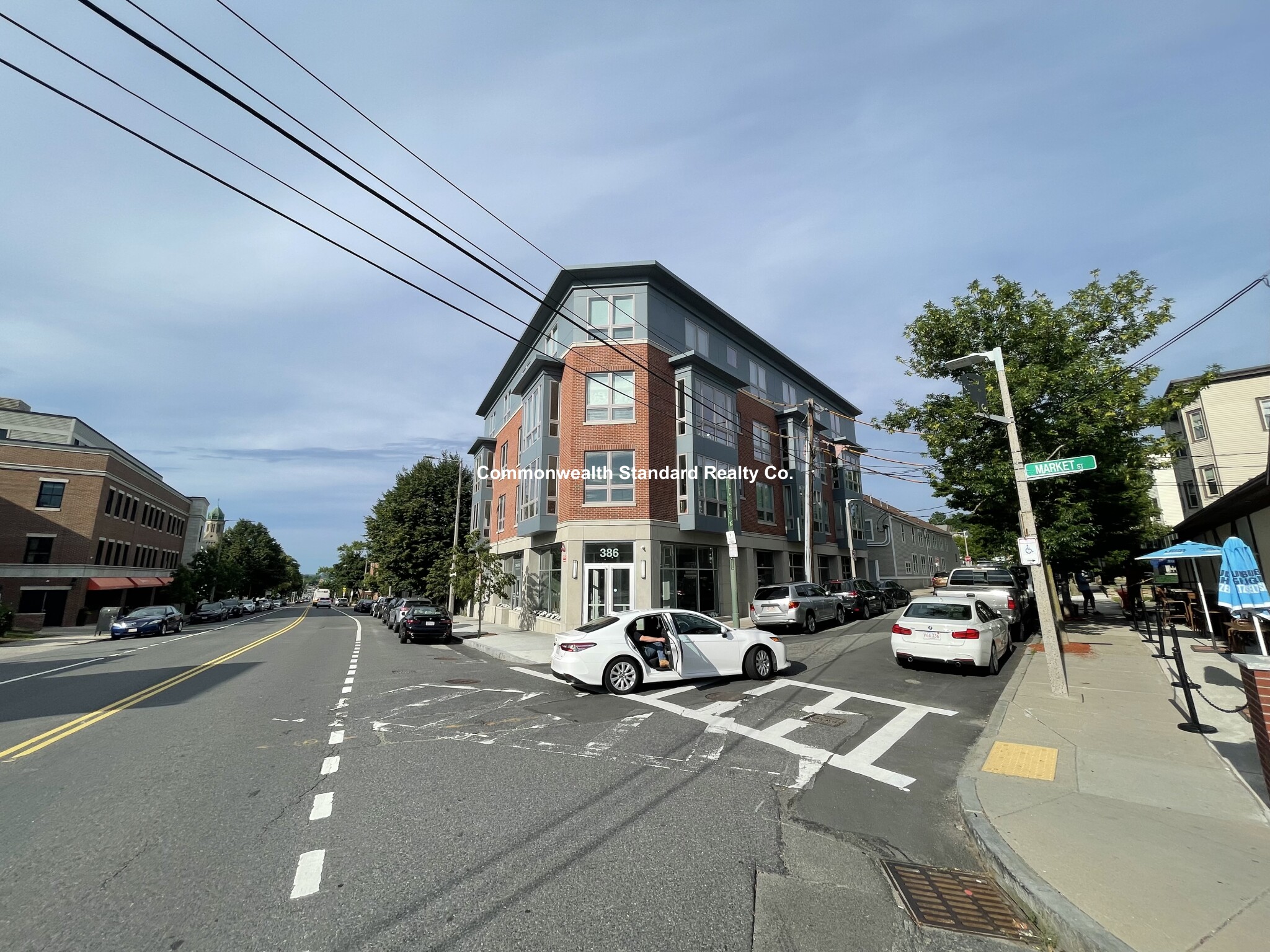1 bed, 1 bath apartment for rent at 388 Market St Unit 206, Brighton