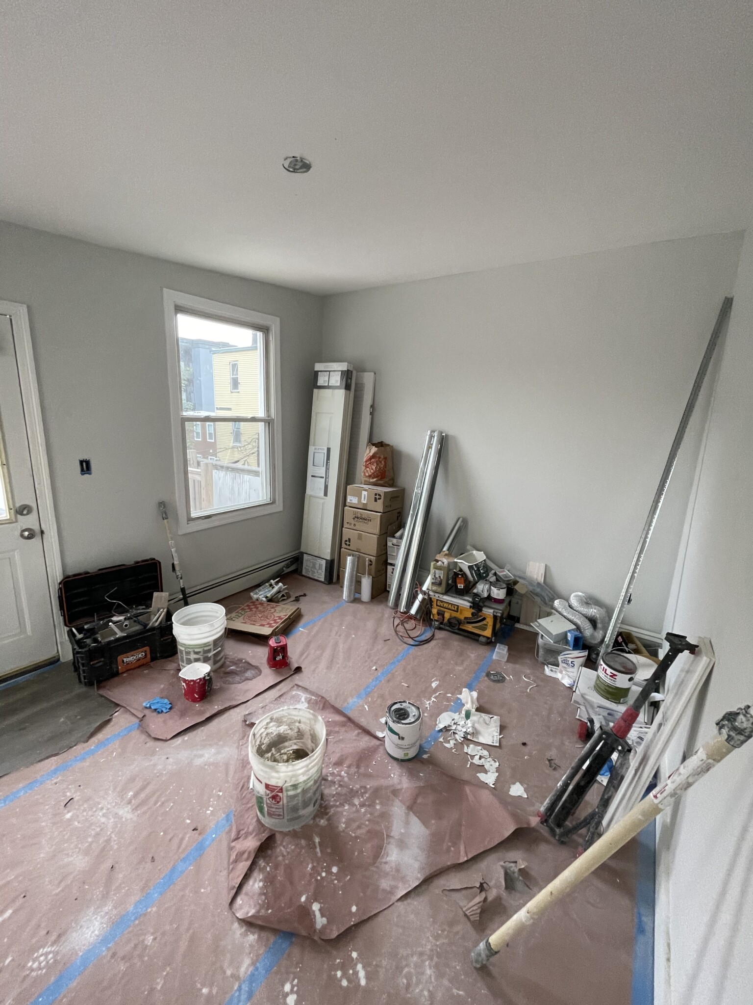 3 bed, 2 bath apartment for rent at 351 8th St Unit 1A, South Boston — photo 4 of 9