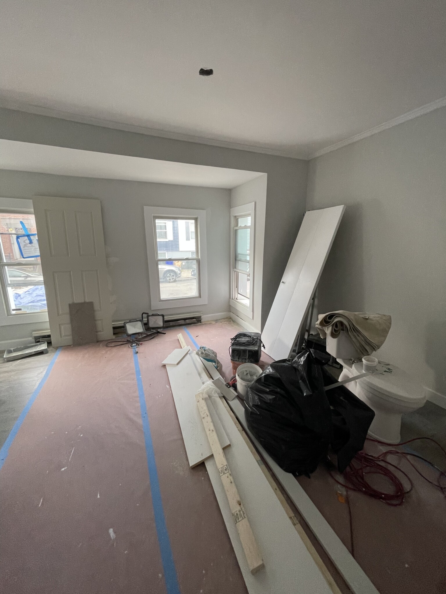 3 bed, 2 bath apartment for rent at 351 8th St Unit 1A, South Boston — photo 6 of 9
