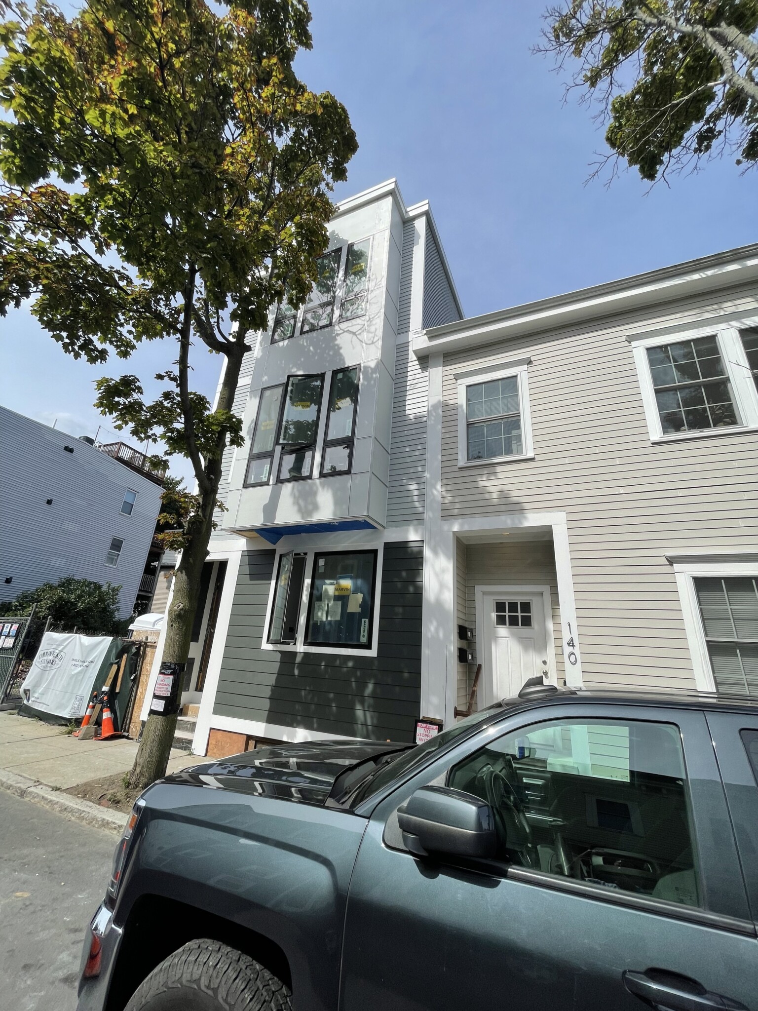 4 bed, 2.5 bath apartment for rent at 138 West Unit 8th, South Boston — photo 1 of 6