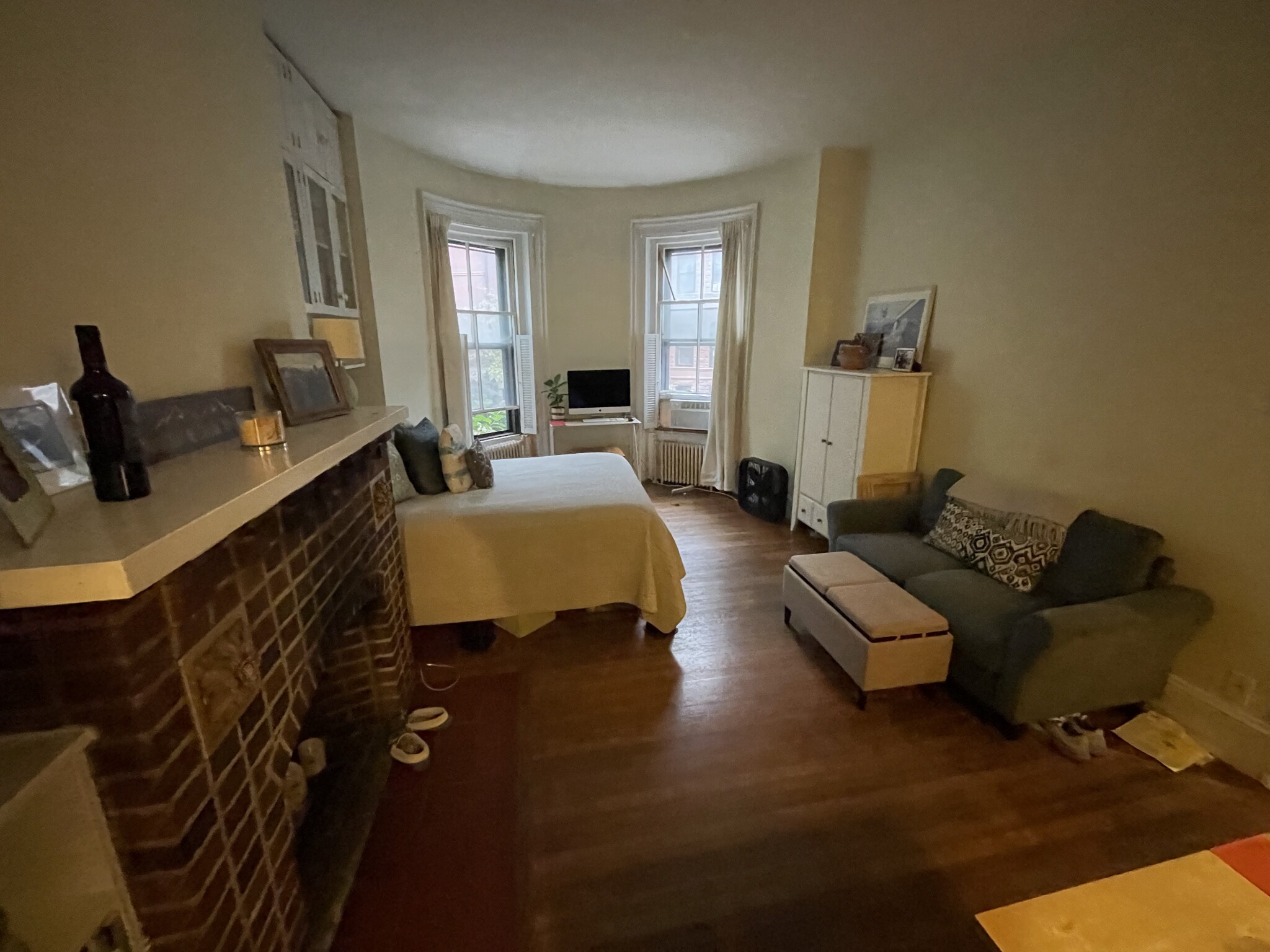 Studio bed, 1 bath apartment for rent at 8 Brimmer St Unit 1A, Beacon Hill — photo 6 of 14