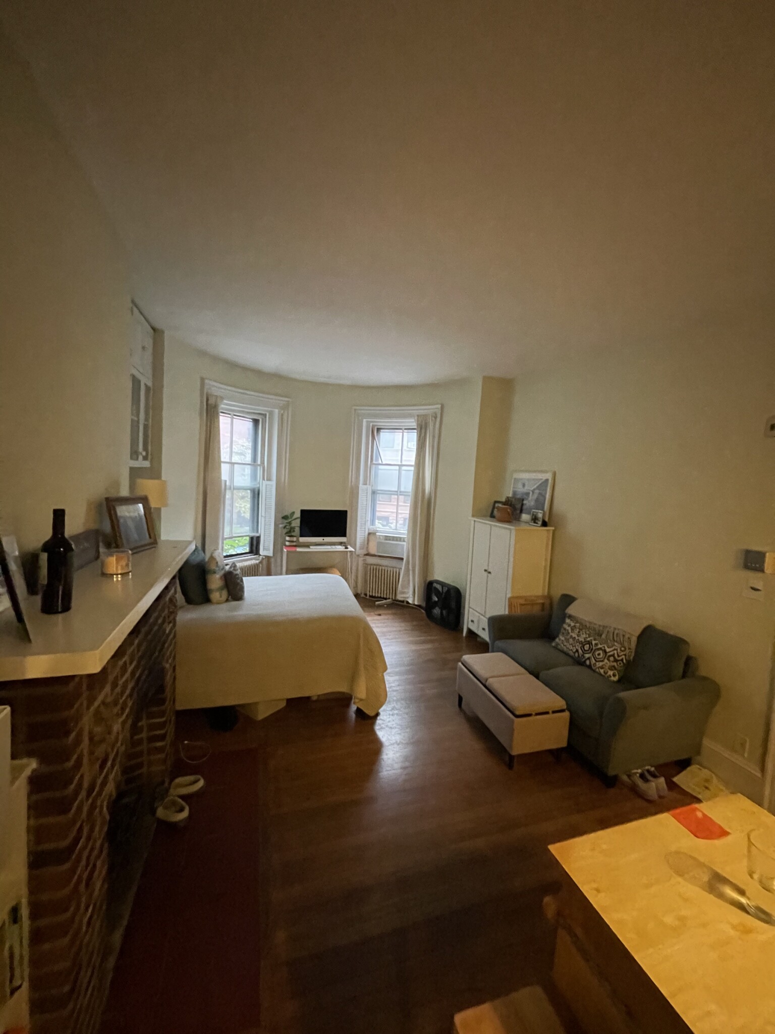 Studio bed, 1 bath apartment for rent at 8 Brimmer St Unit 1A, Beacon Hill — photo 14 of 14