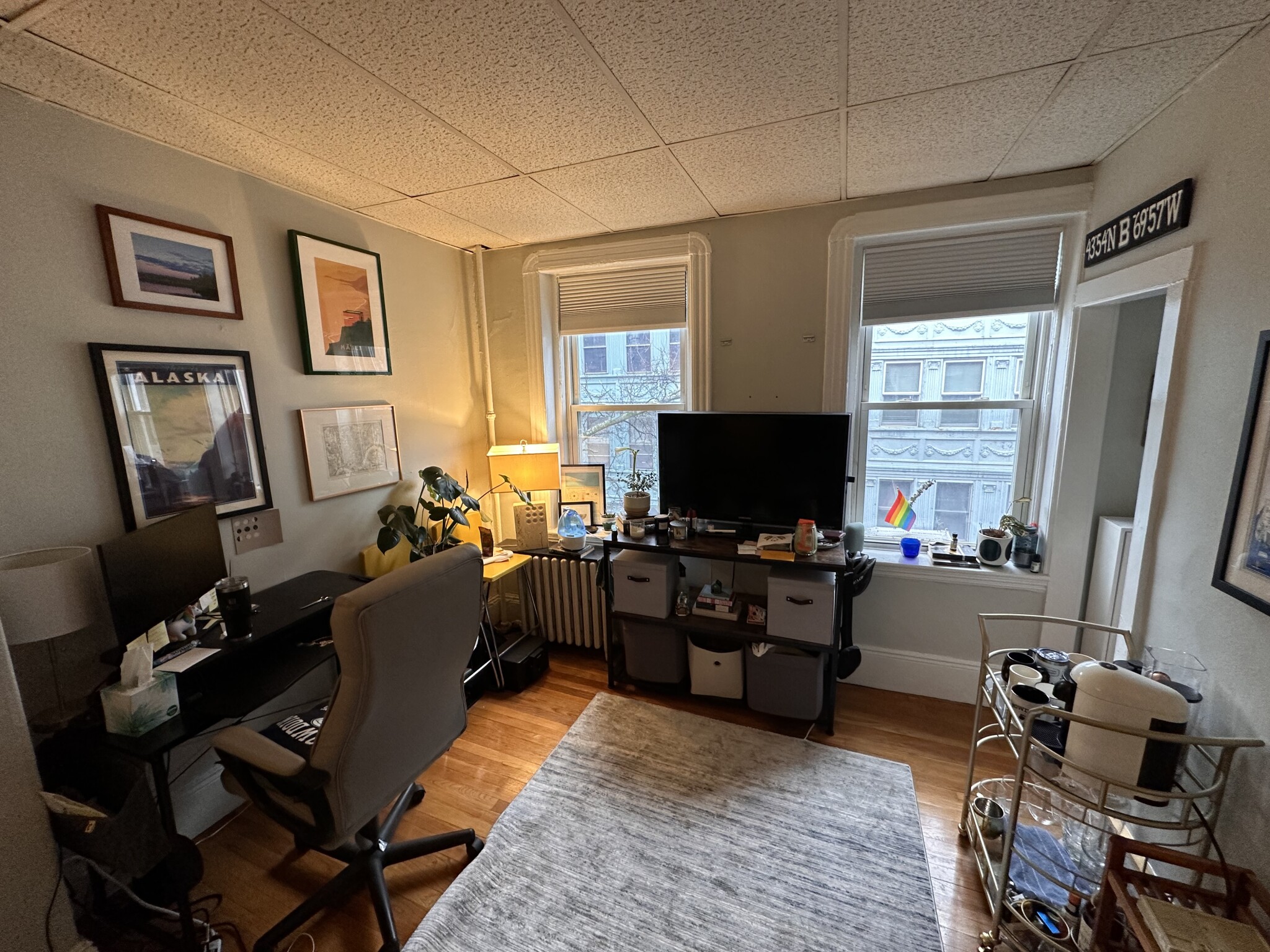 31 Grove, Beacon Hill