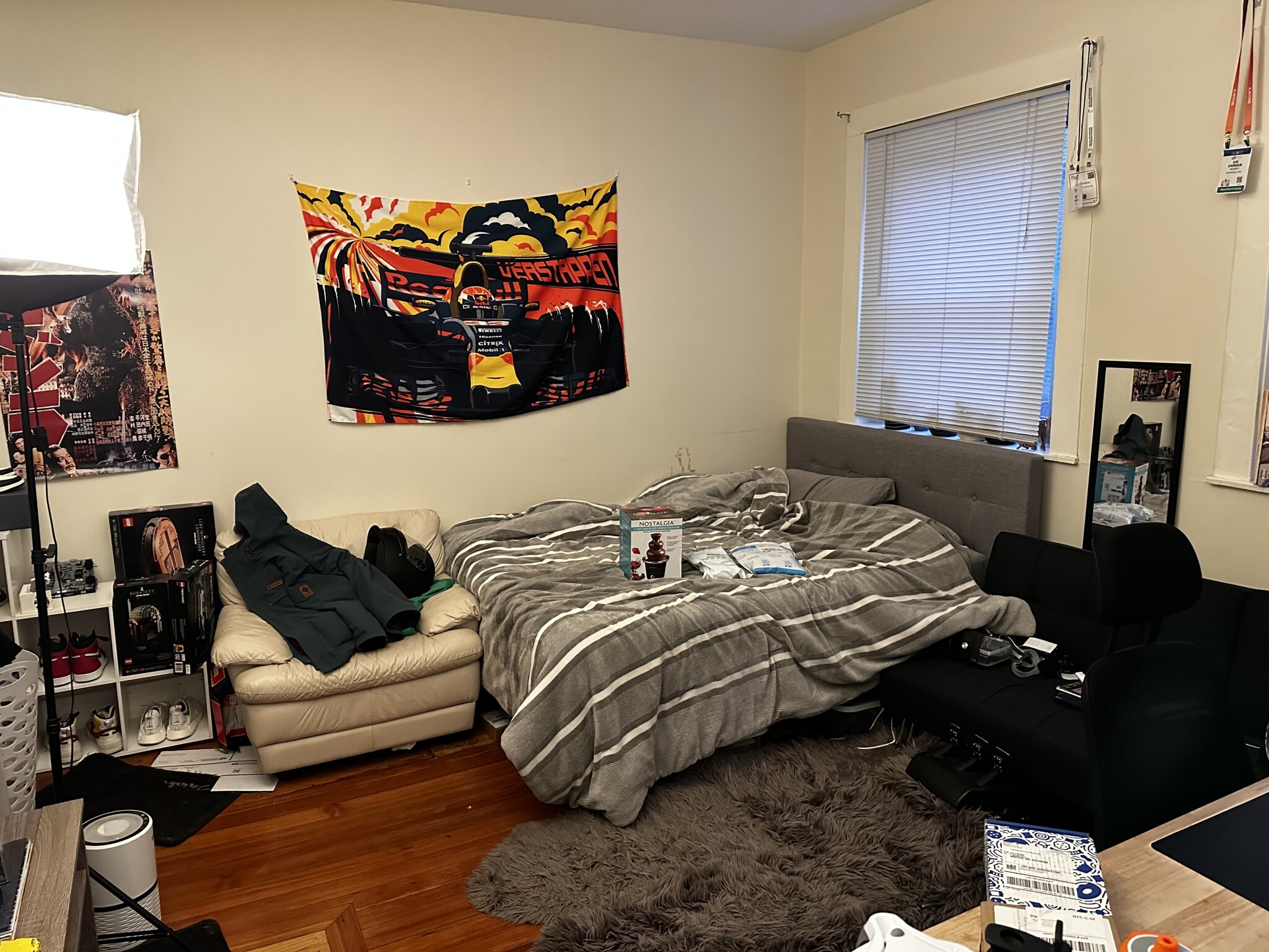 3 bed, 2 bath apartment for rent at 7 Miner Unit 2, Fenway — photo 4 of 15