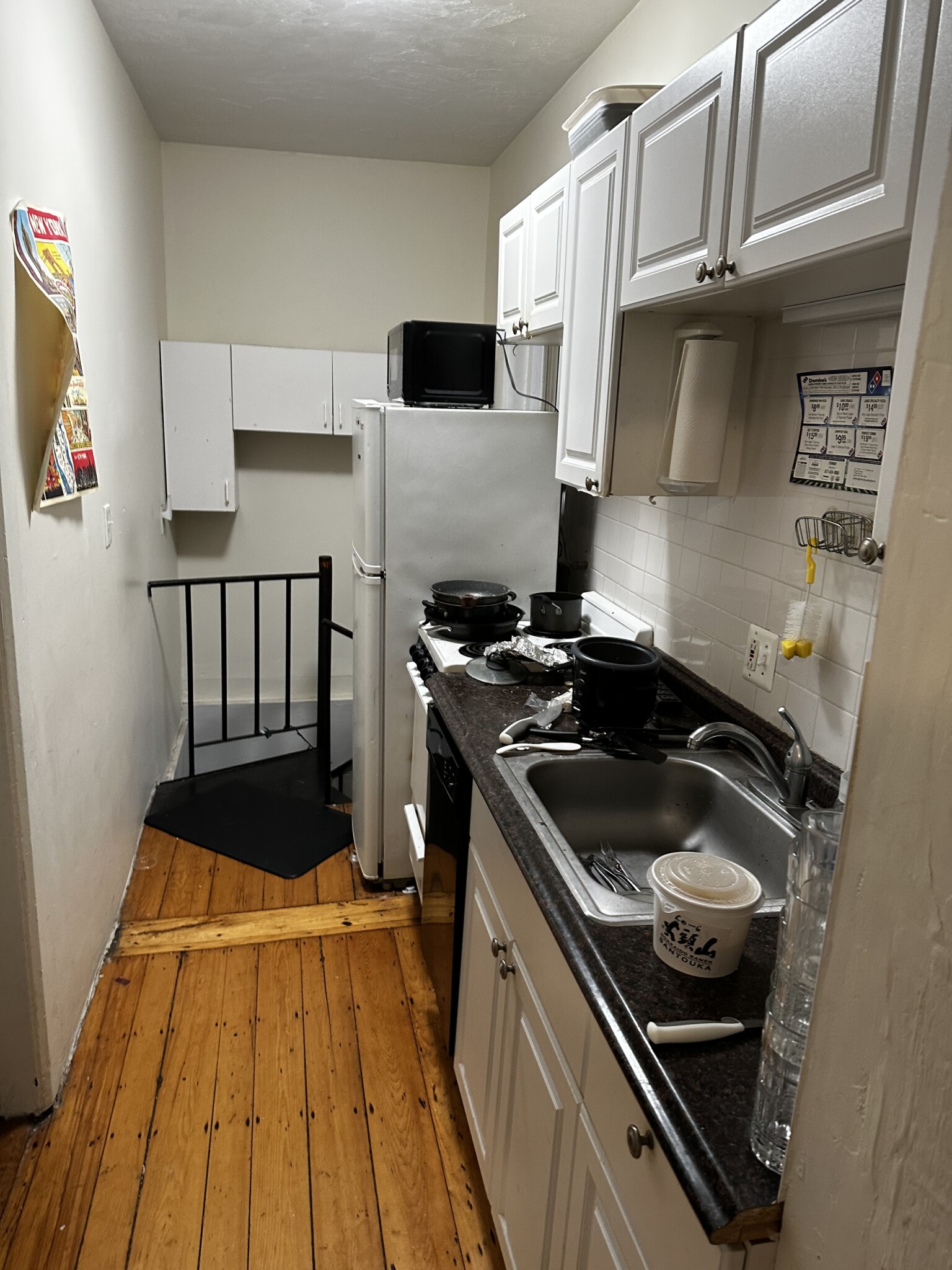 3 bed, 2 bath apartment for rent at 7 Miner Unit 2, Fenway — photo 8 of 15