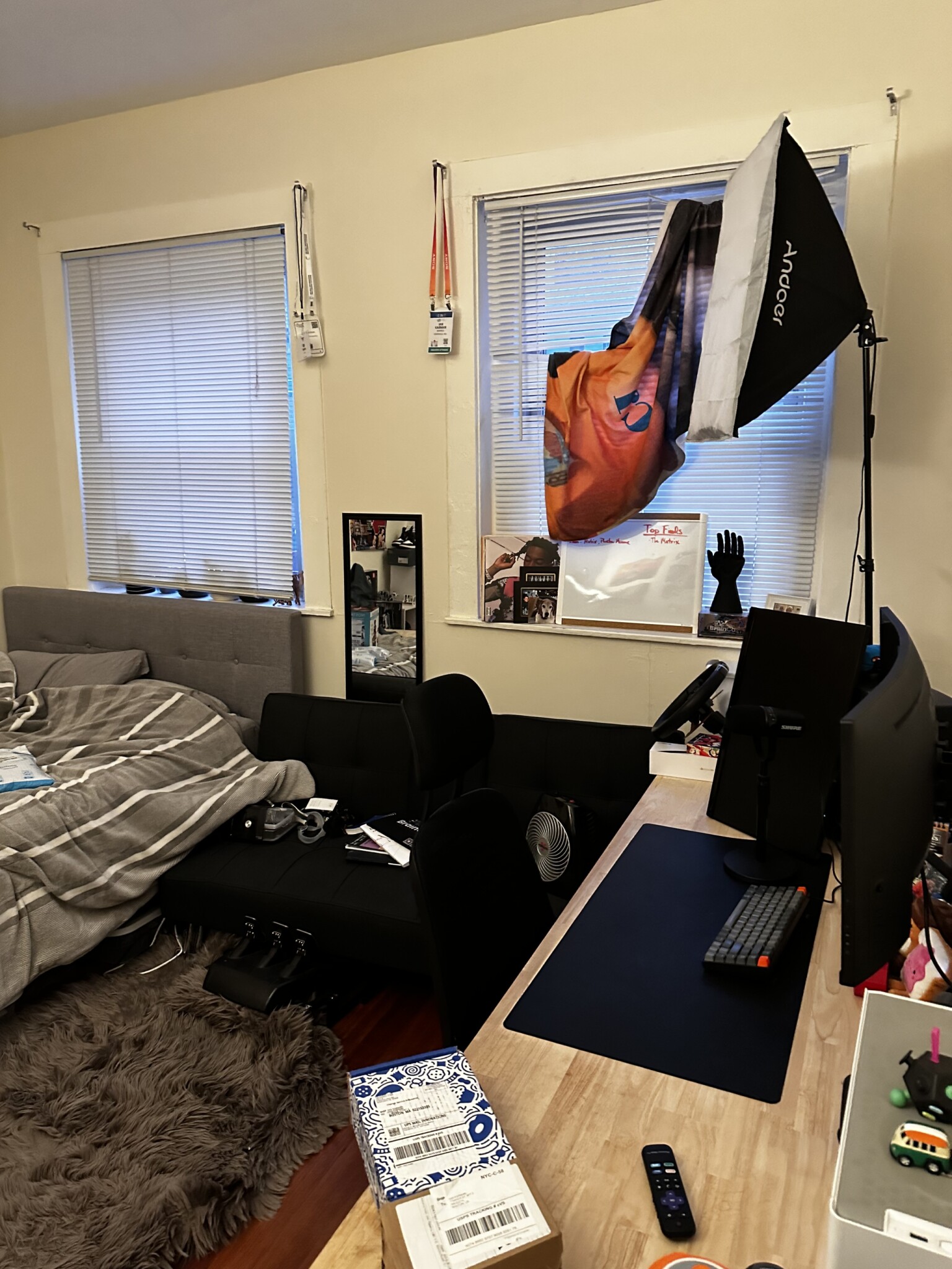 3 bed, 2 bath apartment for rent at 7 Miner Unit 2, Fenway — photo 10 of 15