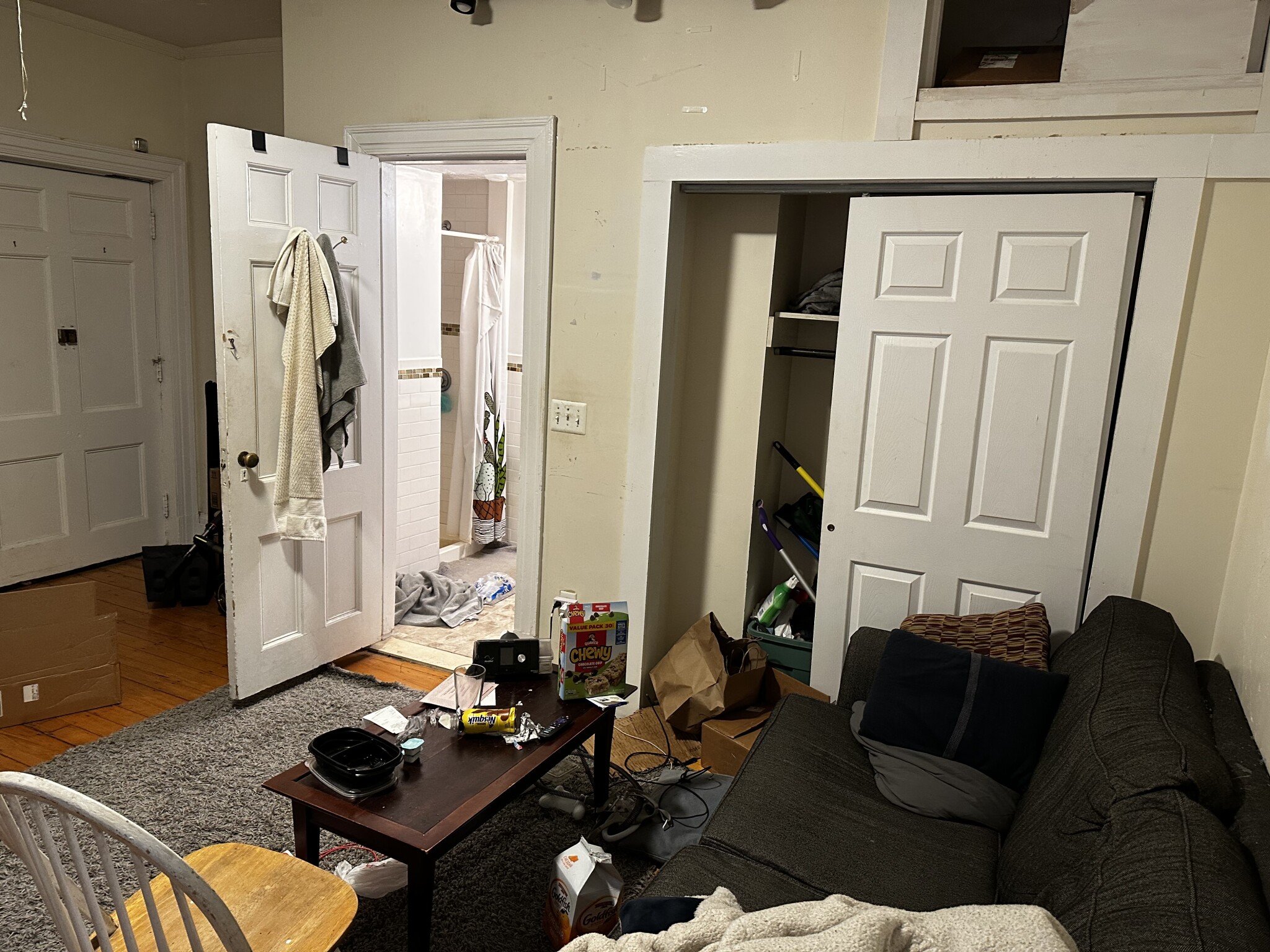 3 bed, 2 bath apartment for rent at 7 Miner Unit 2, Fenway — photo 5 of 15
