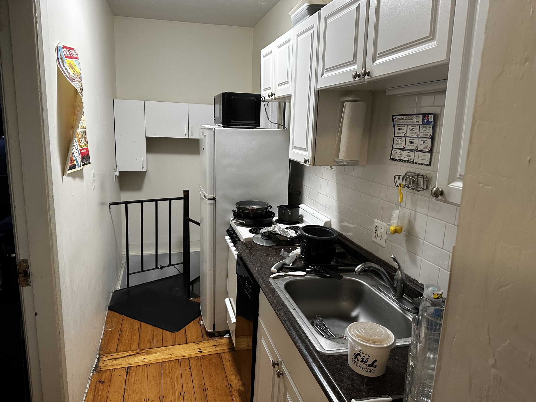 3 bed, 2 bath apartment for rent at 7 Miner Unit 2, Fenway — photo 6 of 15
