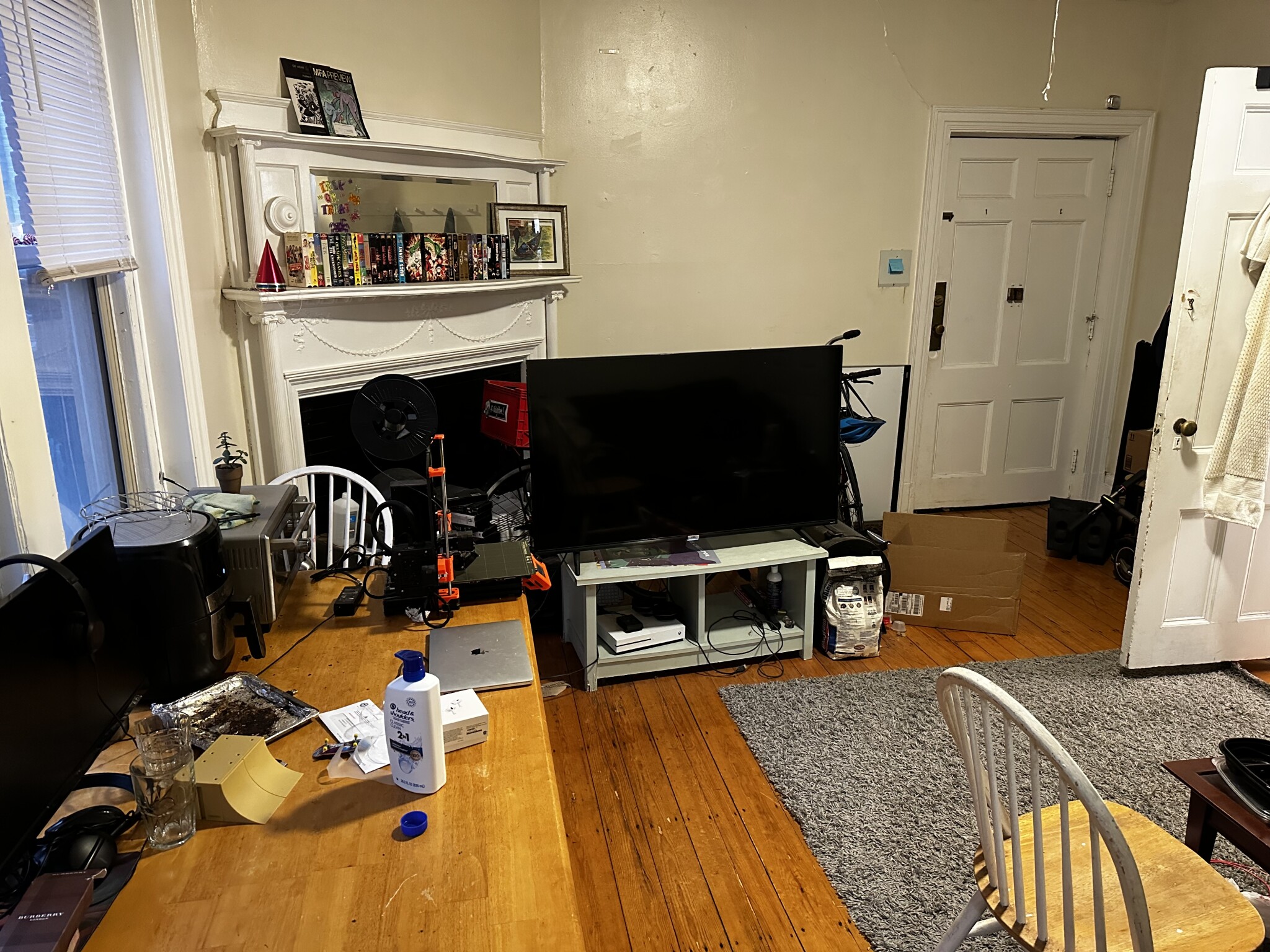 3 bed, 2 bath apartment for rent at 7 Miner Unit 2, Fenway — photo 13 of 15