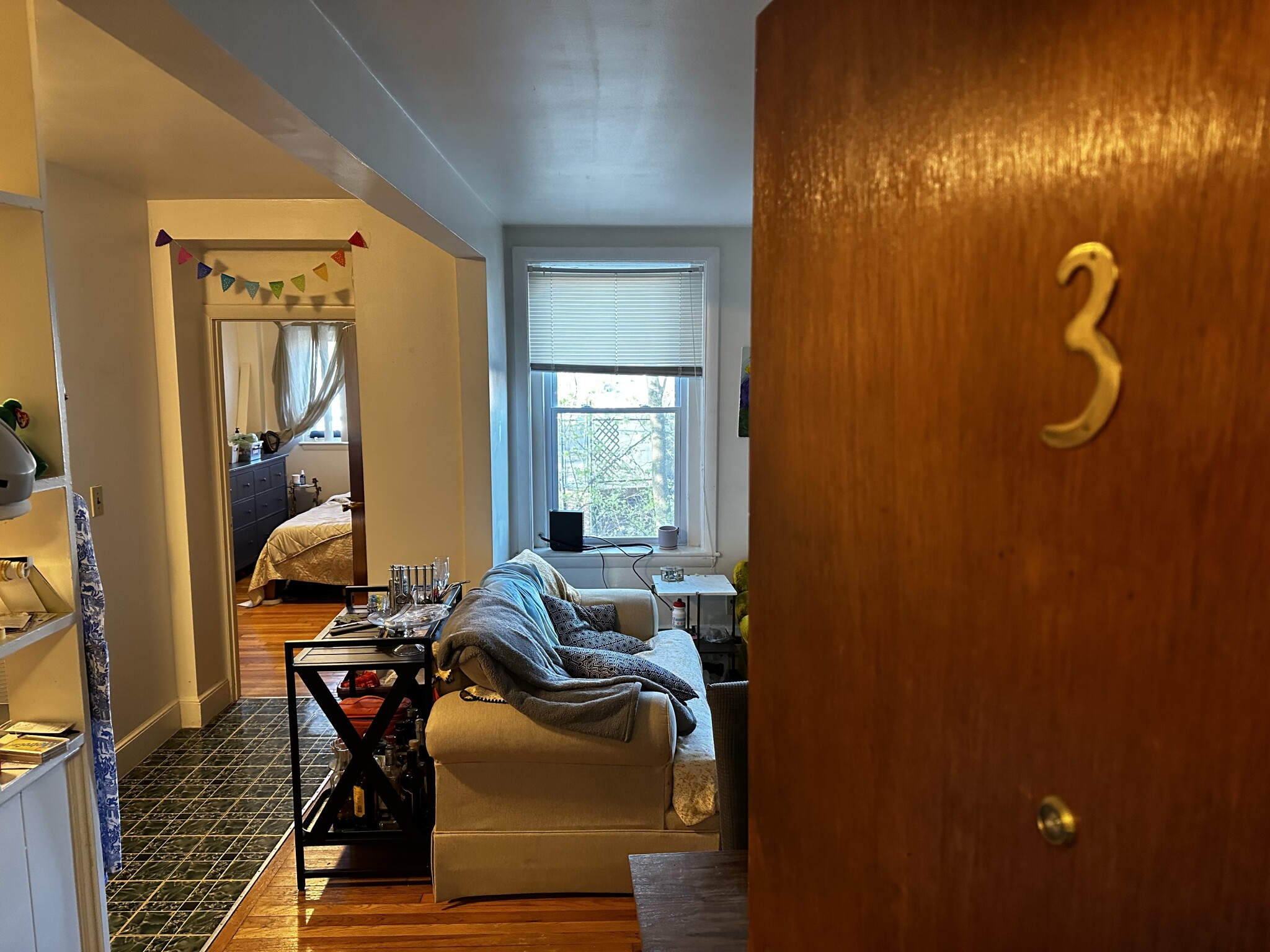 199 Winthrop, Washington Square