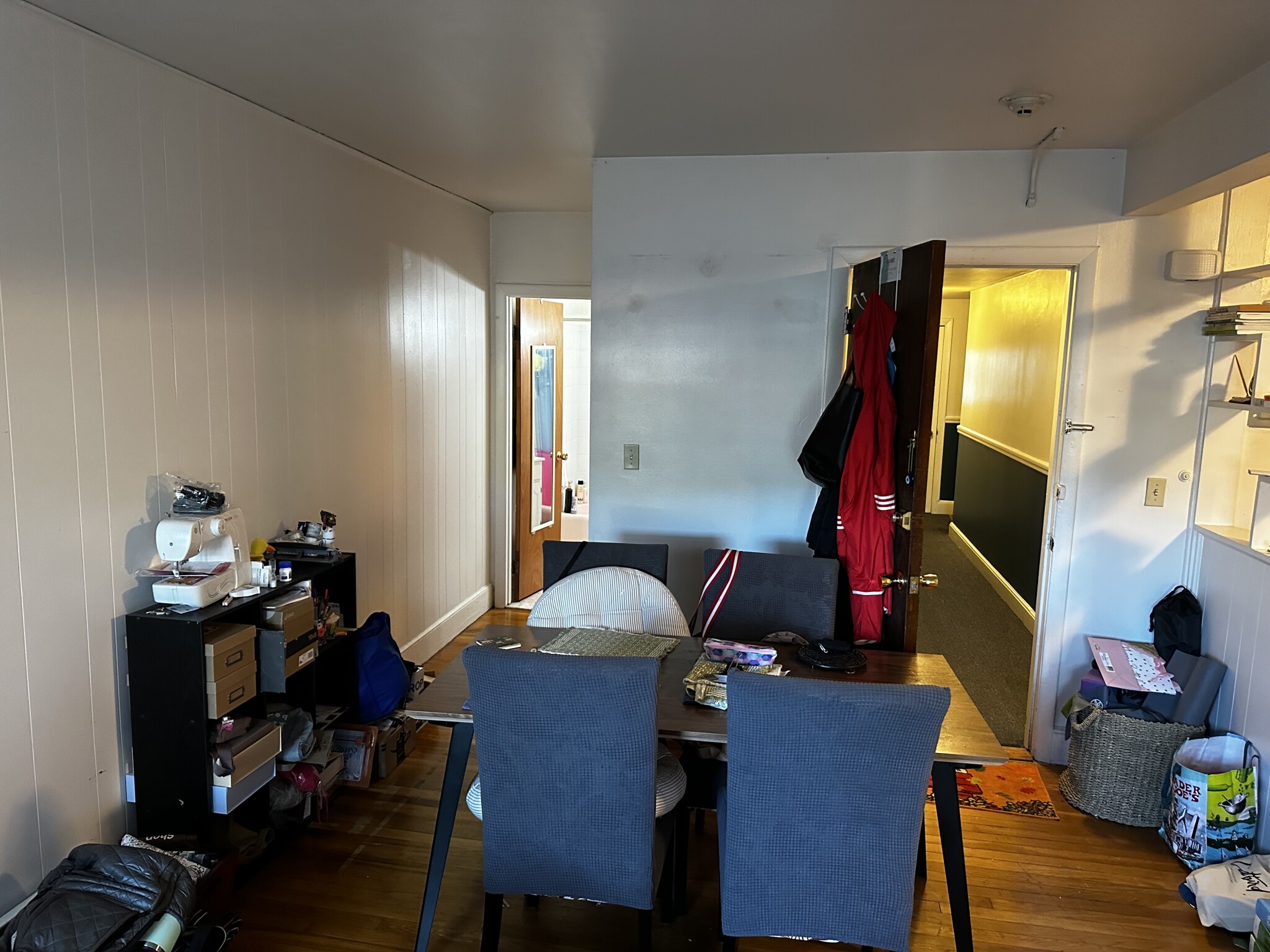 199 Winthrop, Washington Square