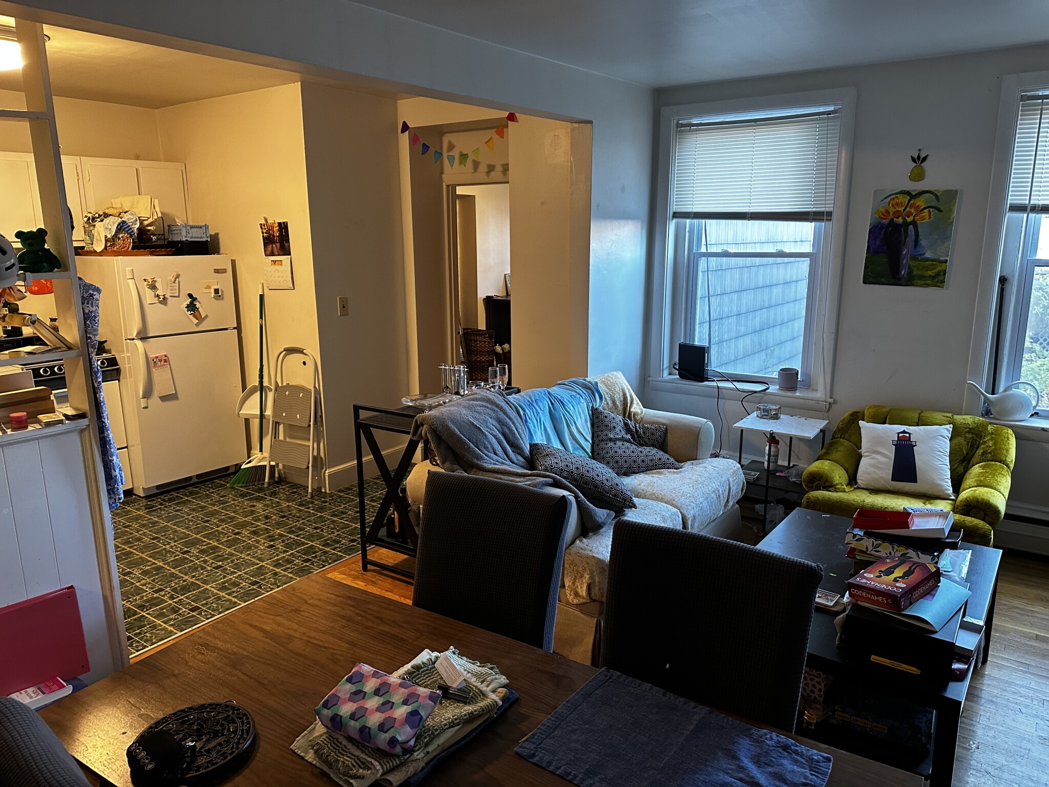 199 Winthrop, Washington Square