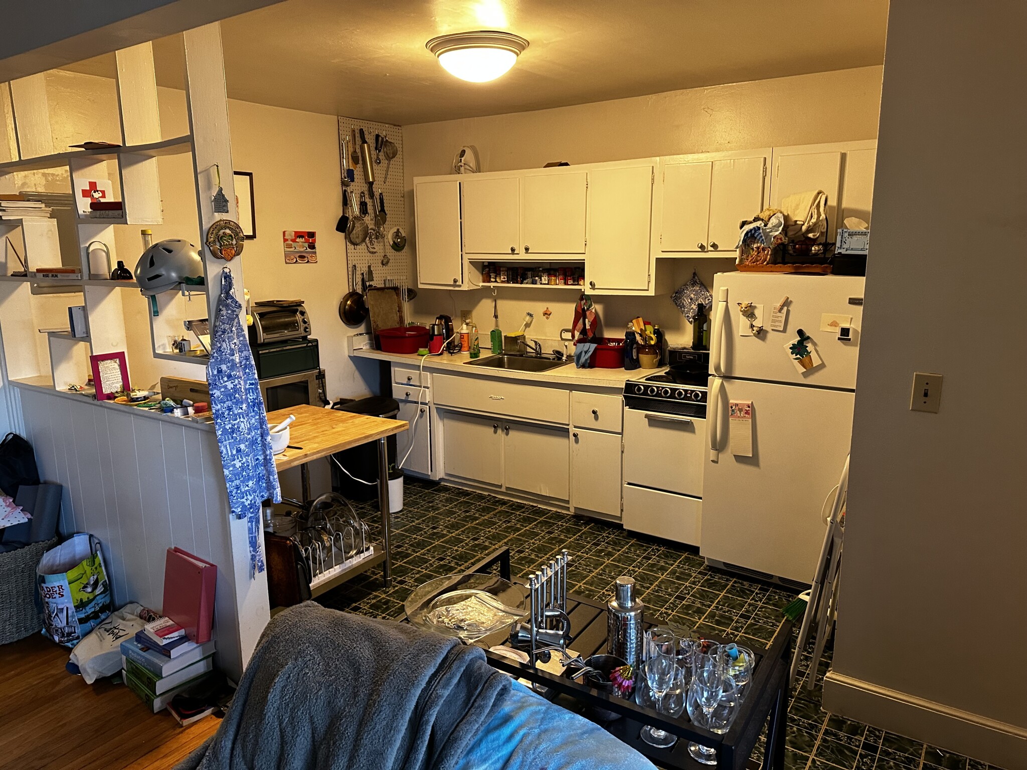 199 Winthrop, Washington Square