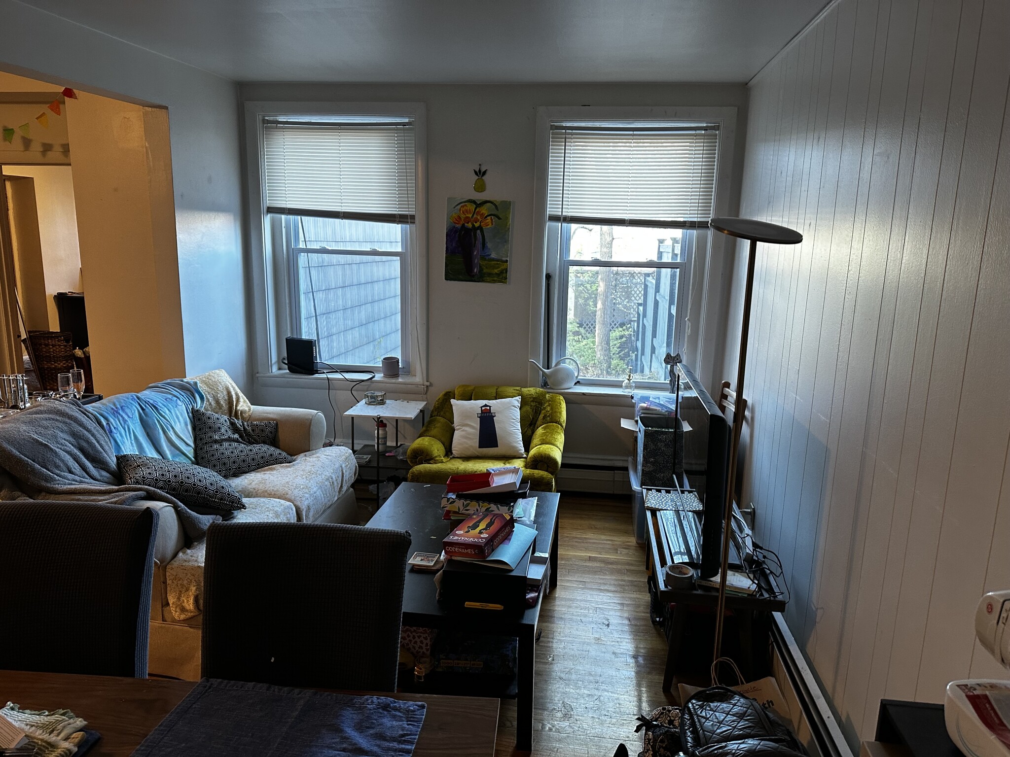 199 Winthrop, Washington Square