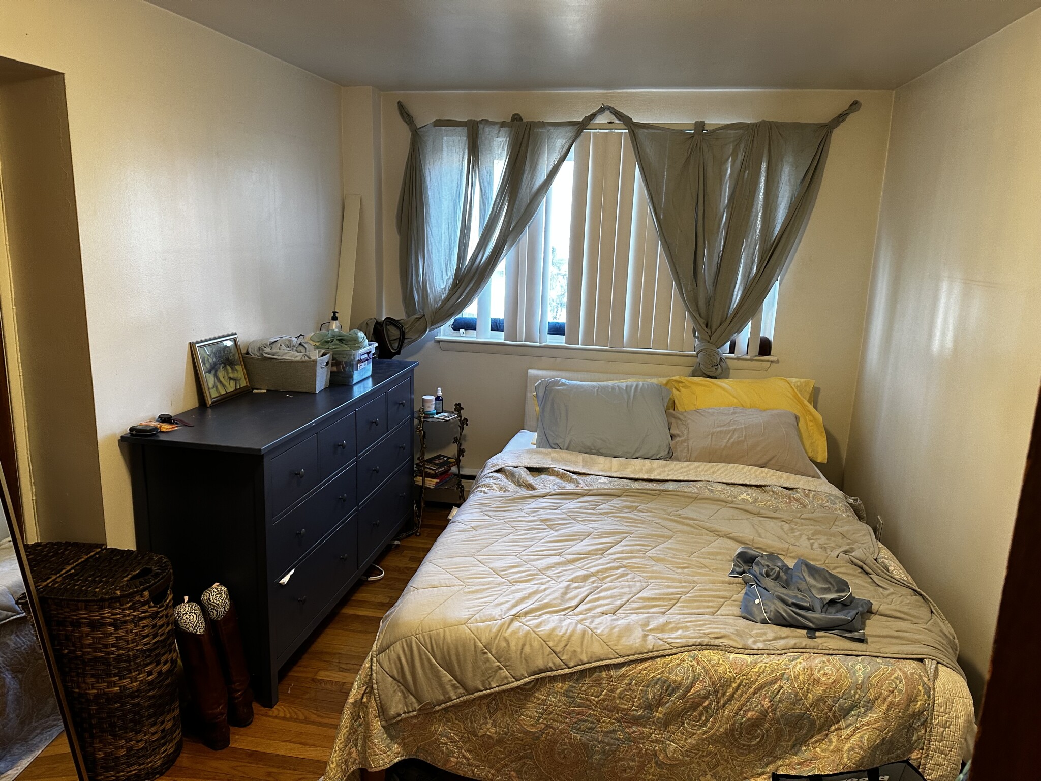 199 Winthrop, Washington Square