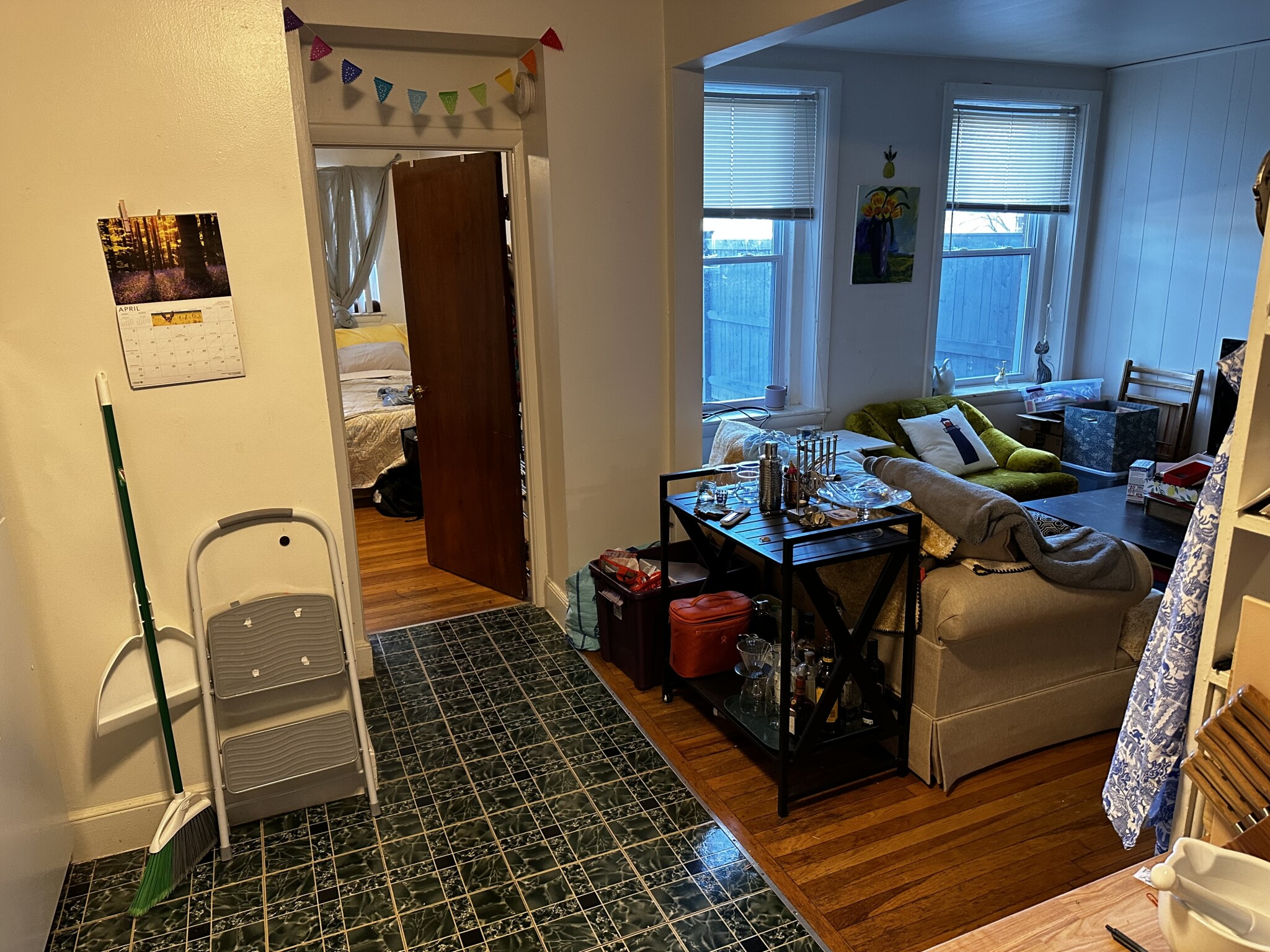 199 Winthrop, Washington Square