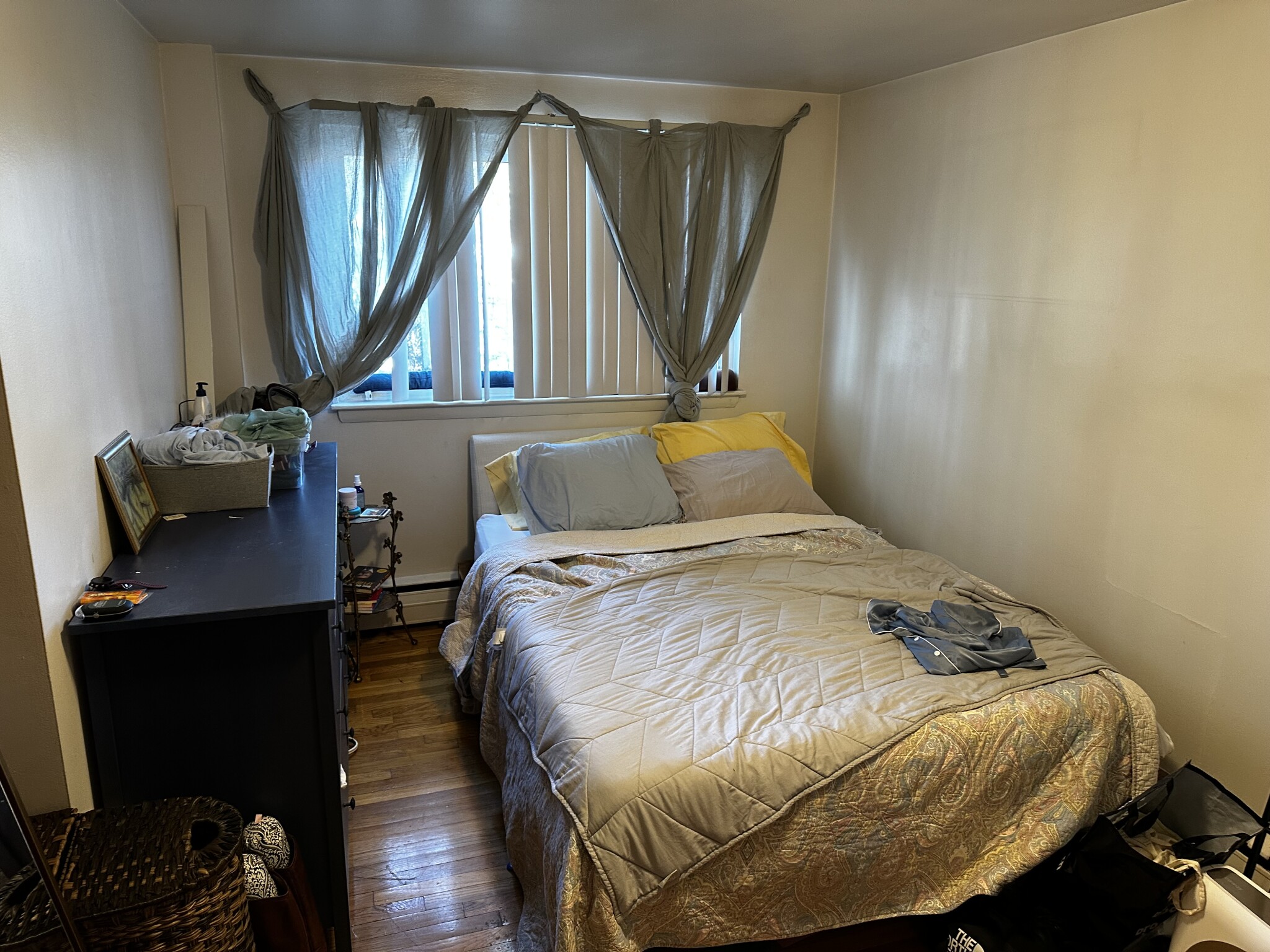 199 Winthrop, Washington Square