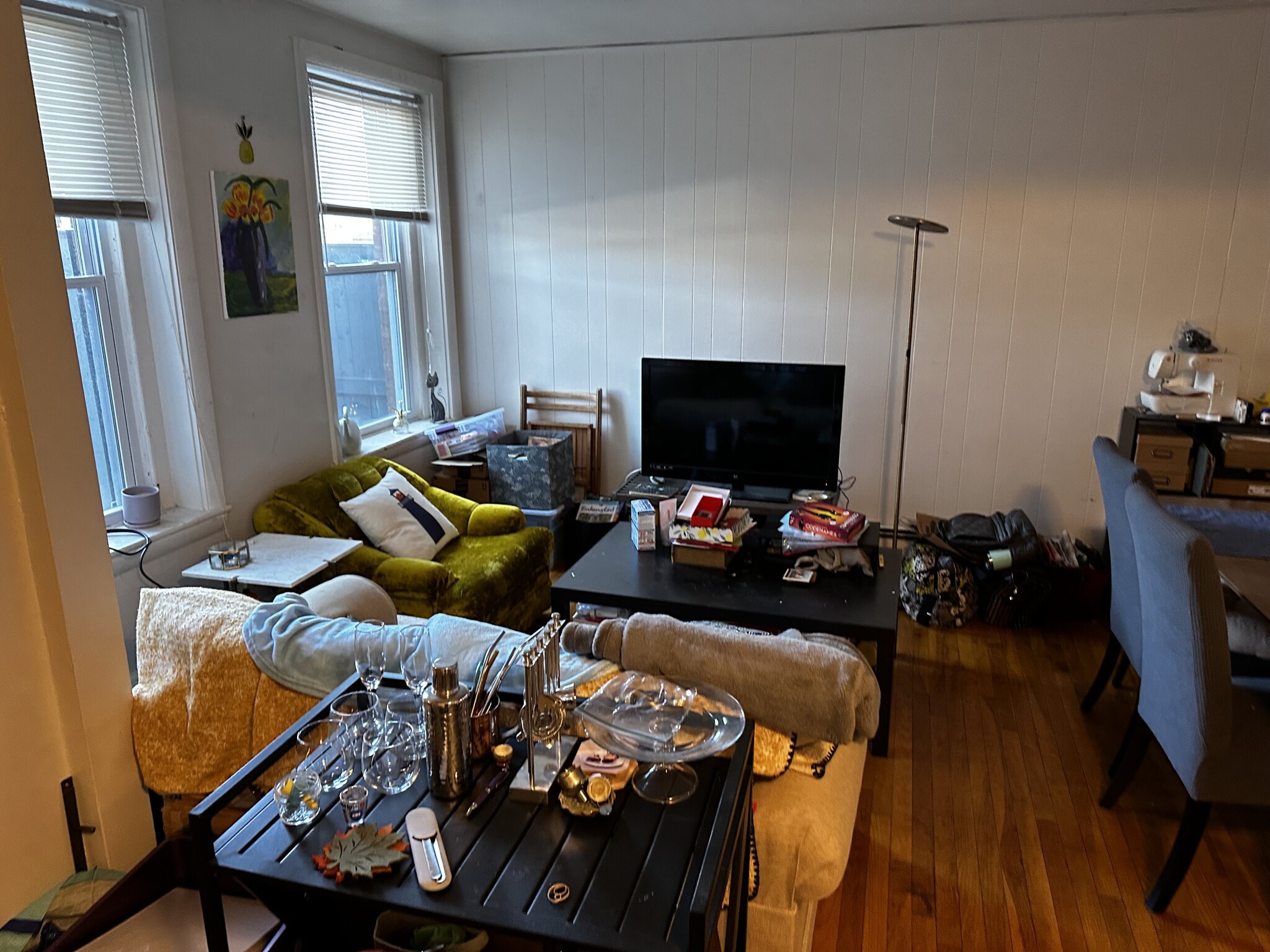 199 Winthrop, Washington Square