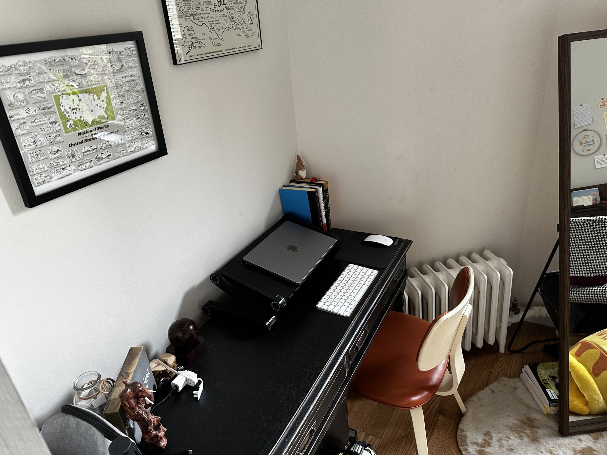 2 bed, 1 bath apartment for rent at 35 Grove St Unit 5, Beacon Hill — photo 5 of 8