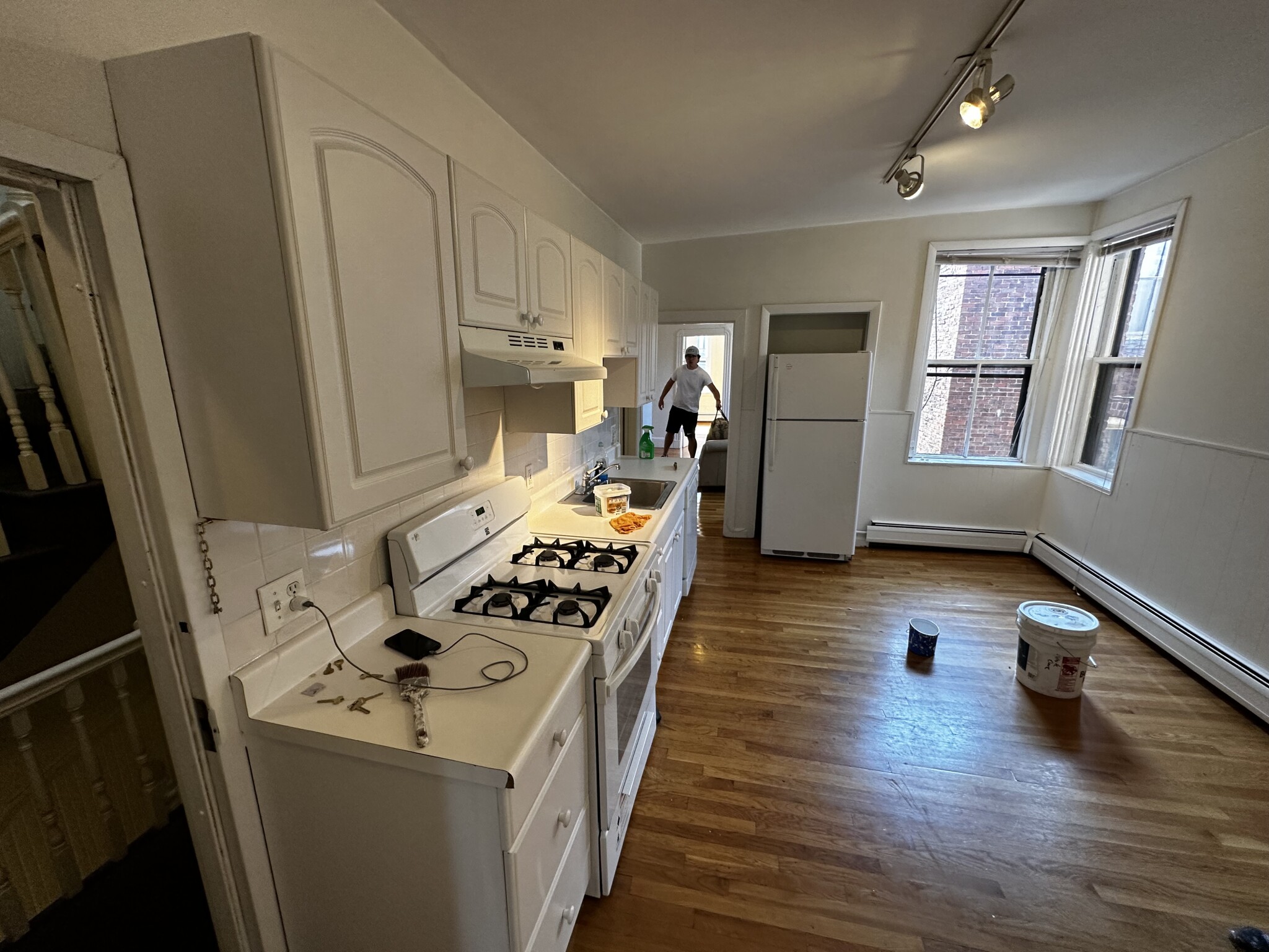 17 Irving, Beacon Hill