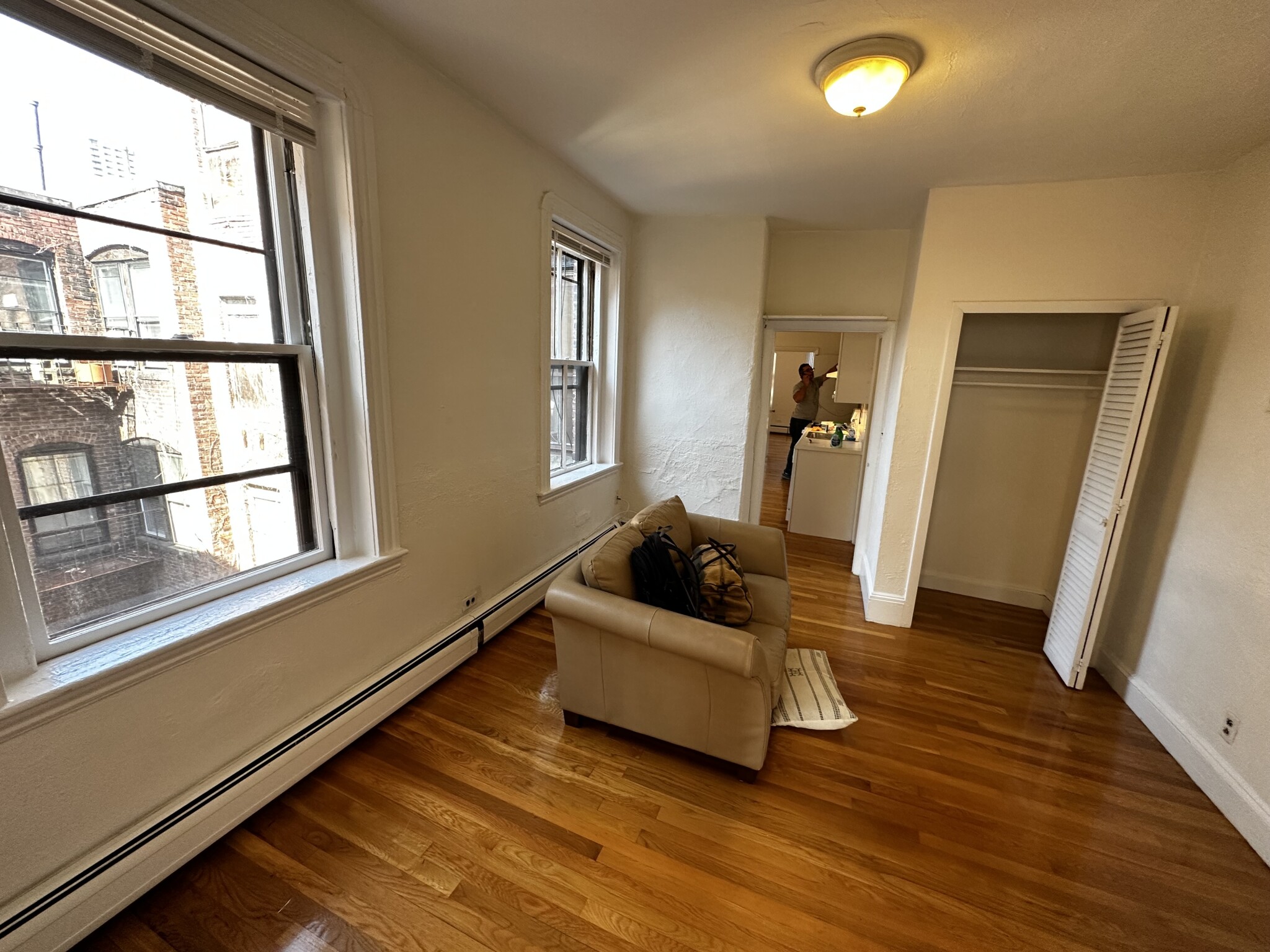 17 Irving, Beacon Hill