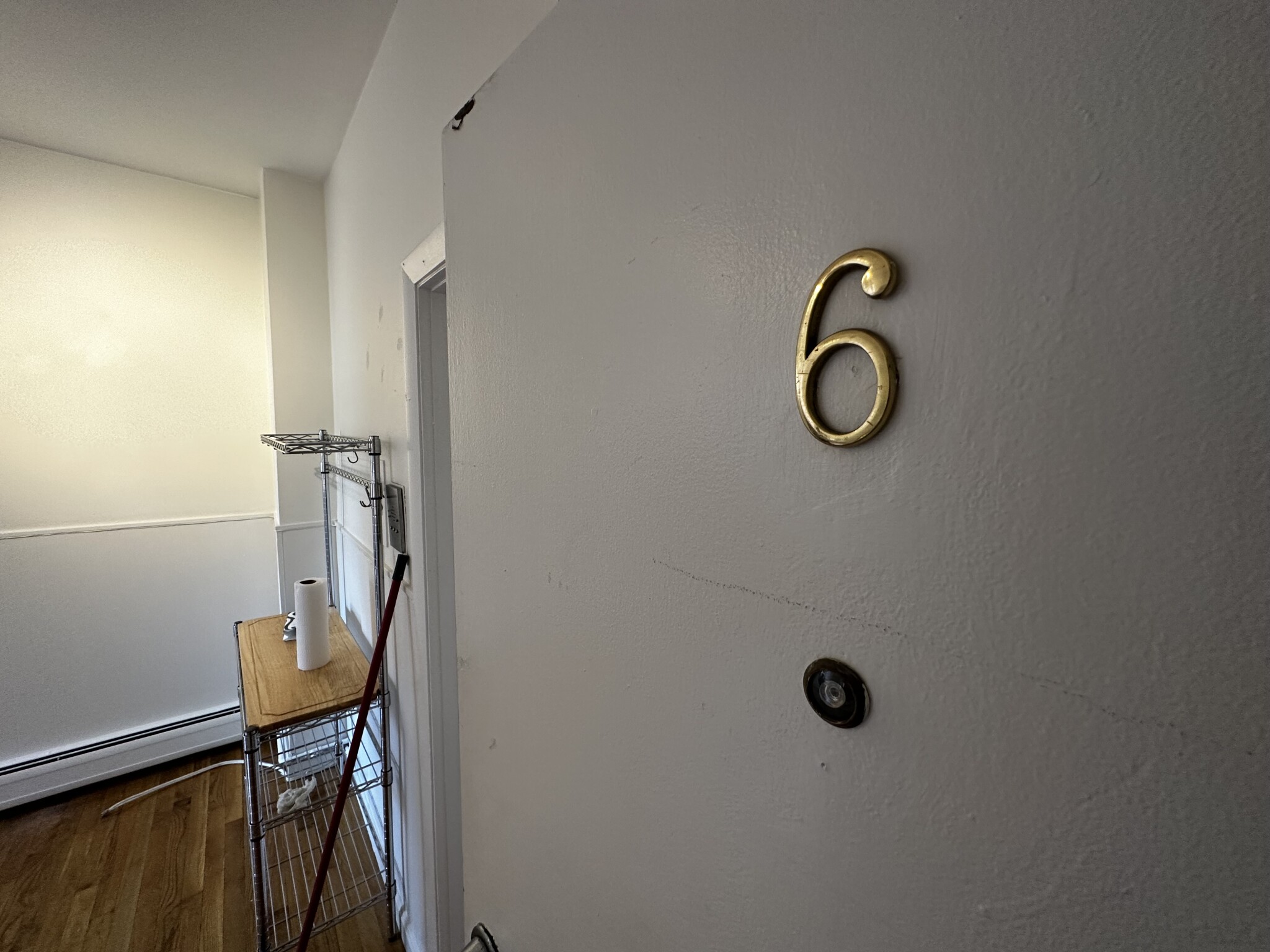 17 Irving, Beacon Hill