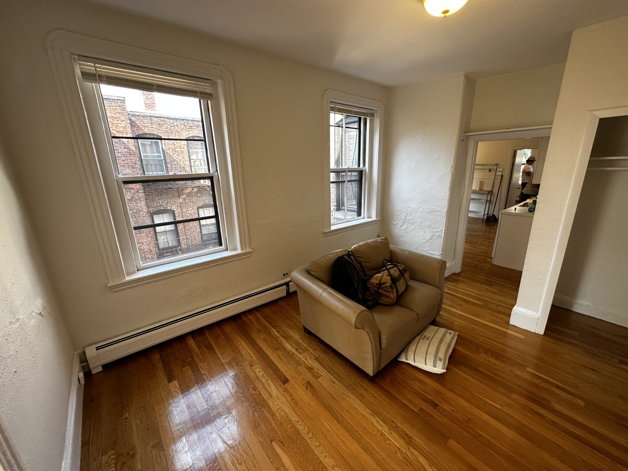 17 Irving, Beacon Hill