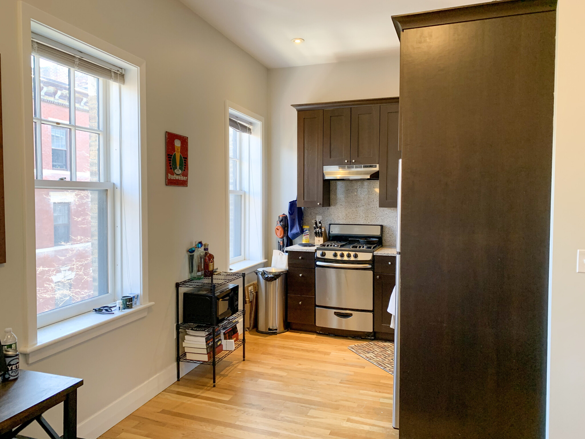 33 Anderson, Beacon Hill