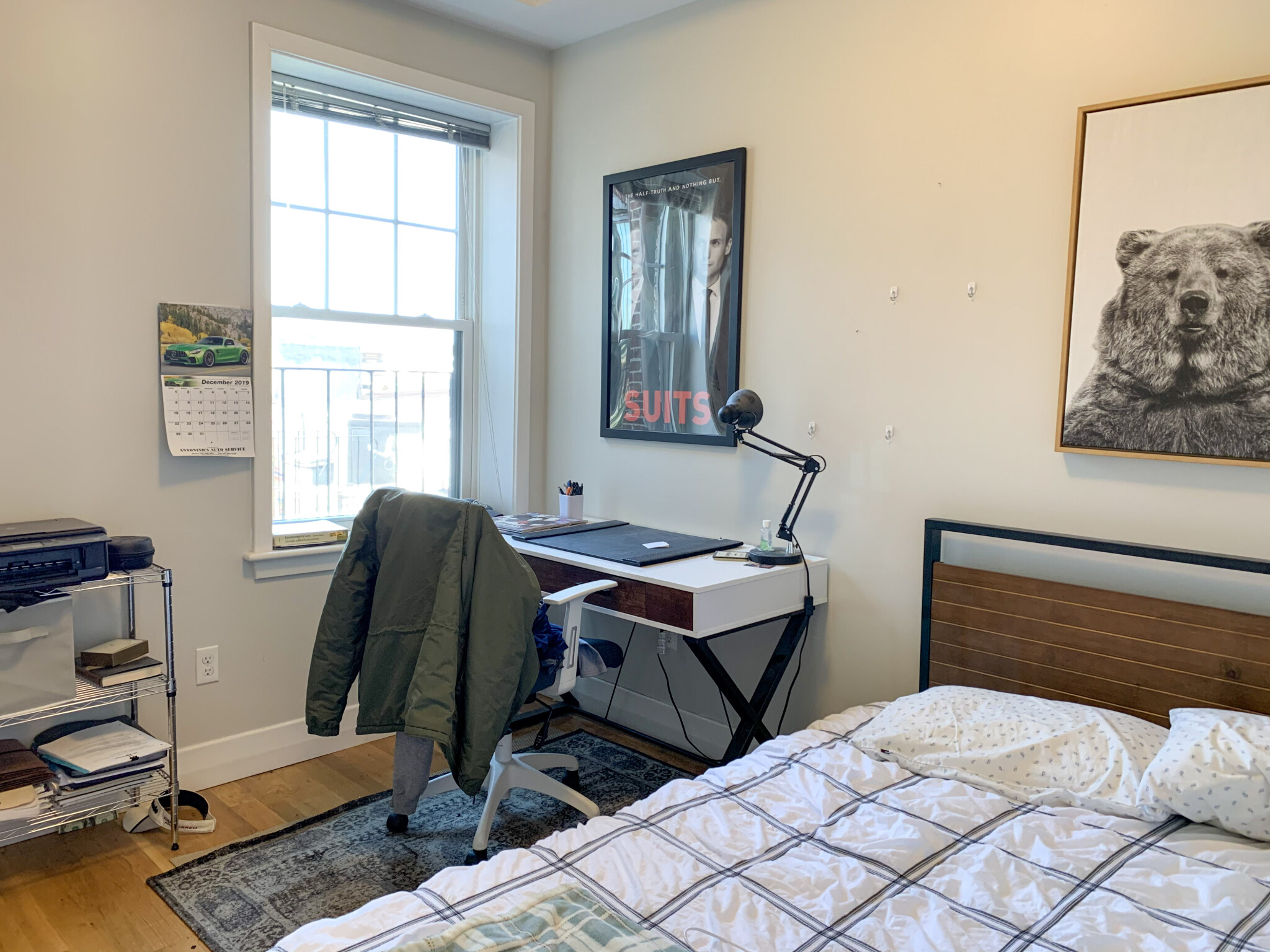 33 Anderson, Beacon Hill