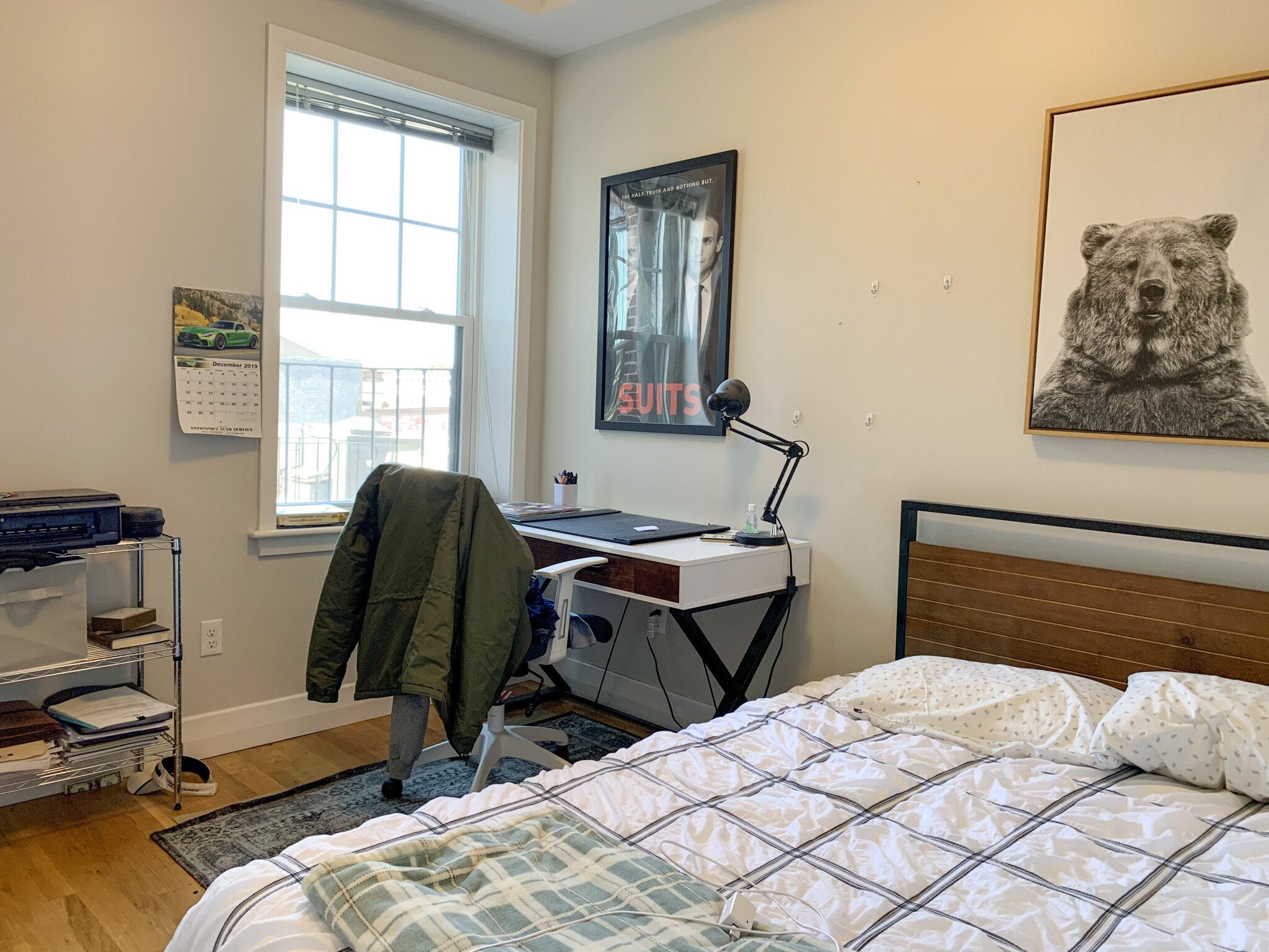 33 Anderson, Beacon Hill