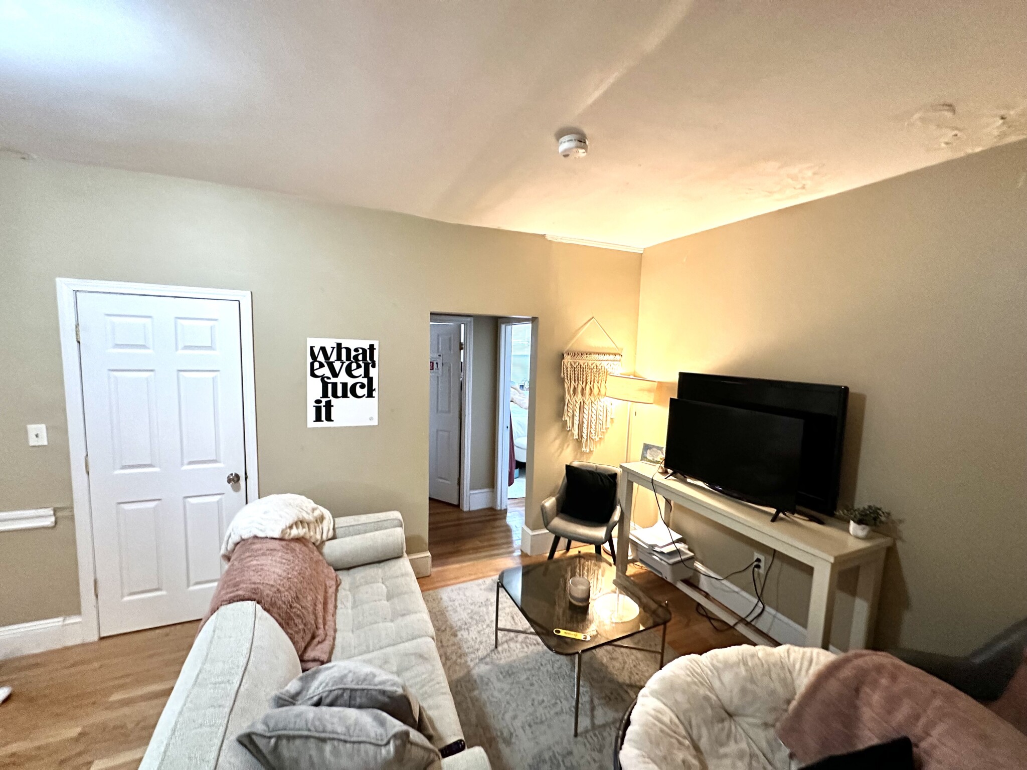 4 bed, 1 bath apartment for rent at 68 Egmont St Unit 5, Coolidge Corner — photo 1 of 16