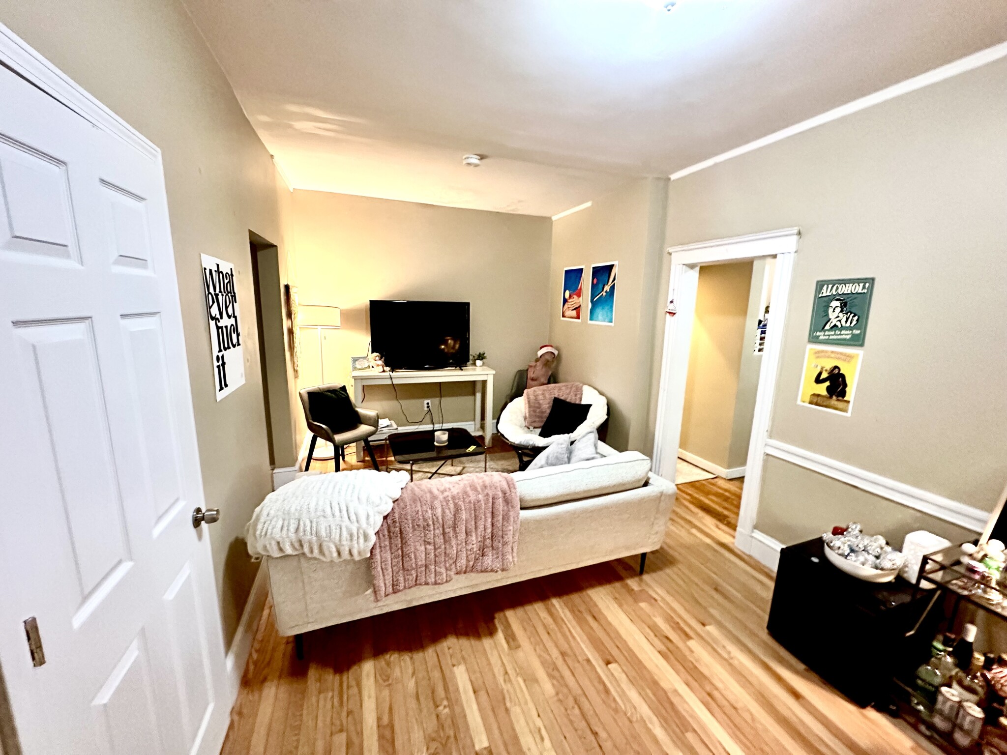 3 bed, 1 bath apartment for rent at 74 Egmont St Unit 5, Coolidge Corner — photo 11 of 15